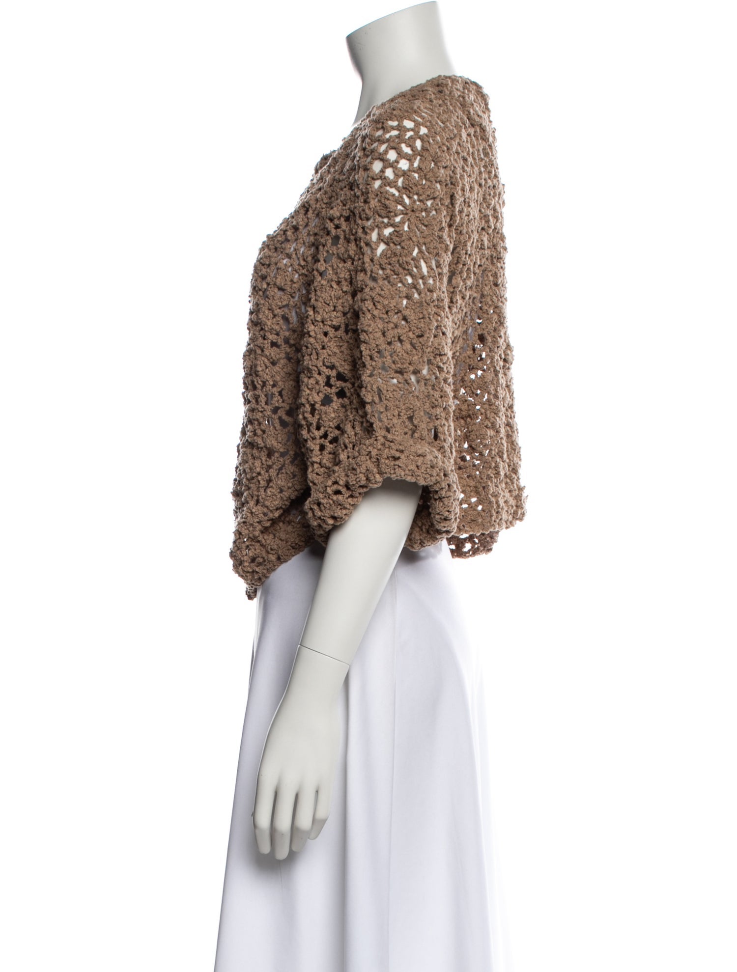 Brunello Cucinelli Scoop Neck Sweater