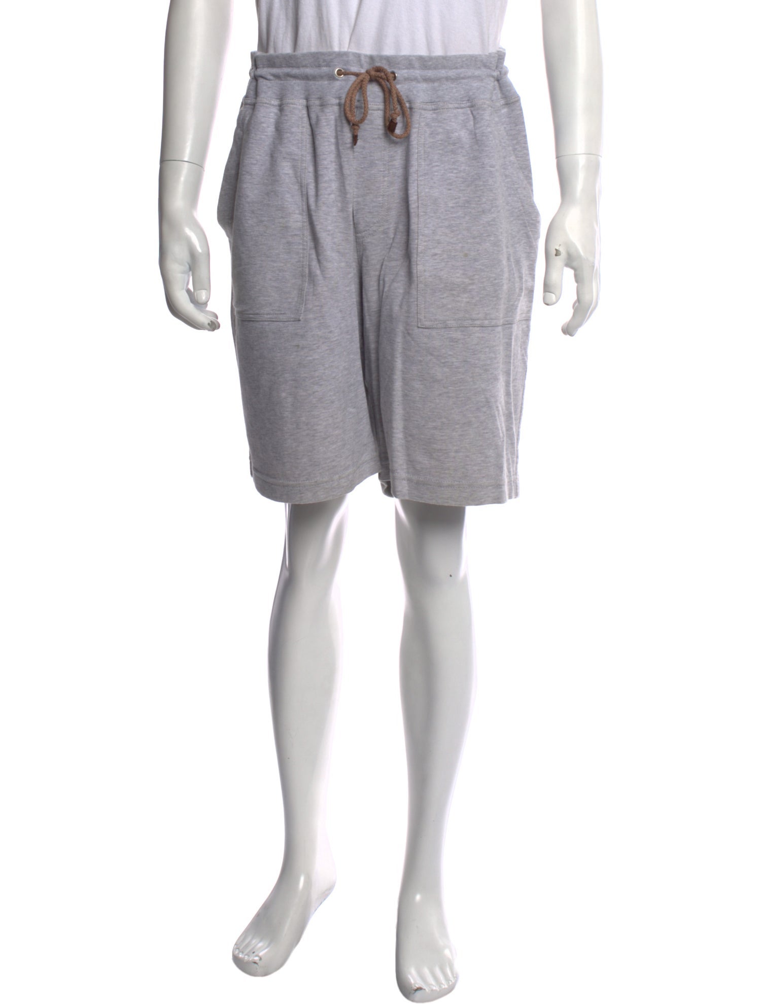 Brunello Cucinelli Jogger Shorts