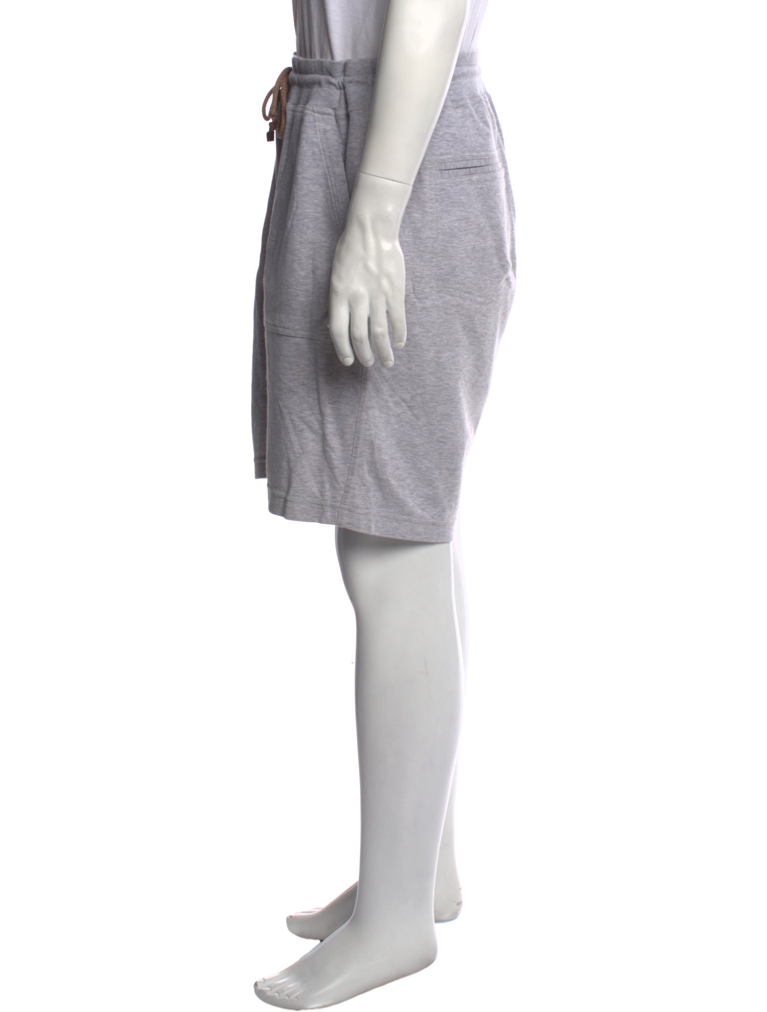 Brunello Cucinelli Jogger Shorts