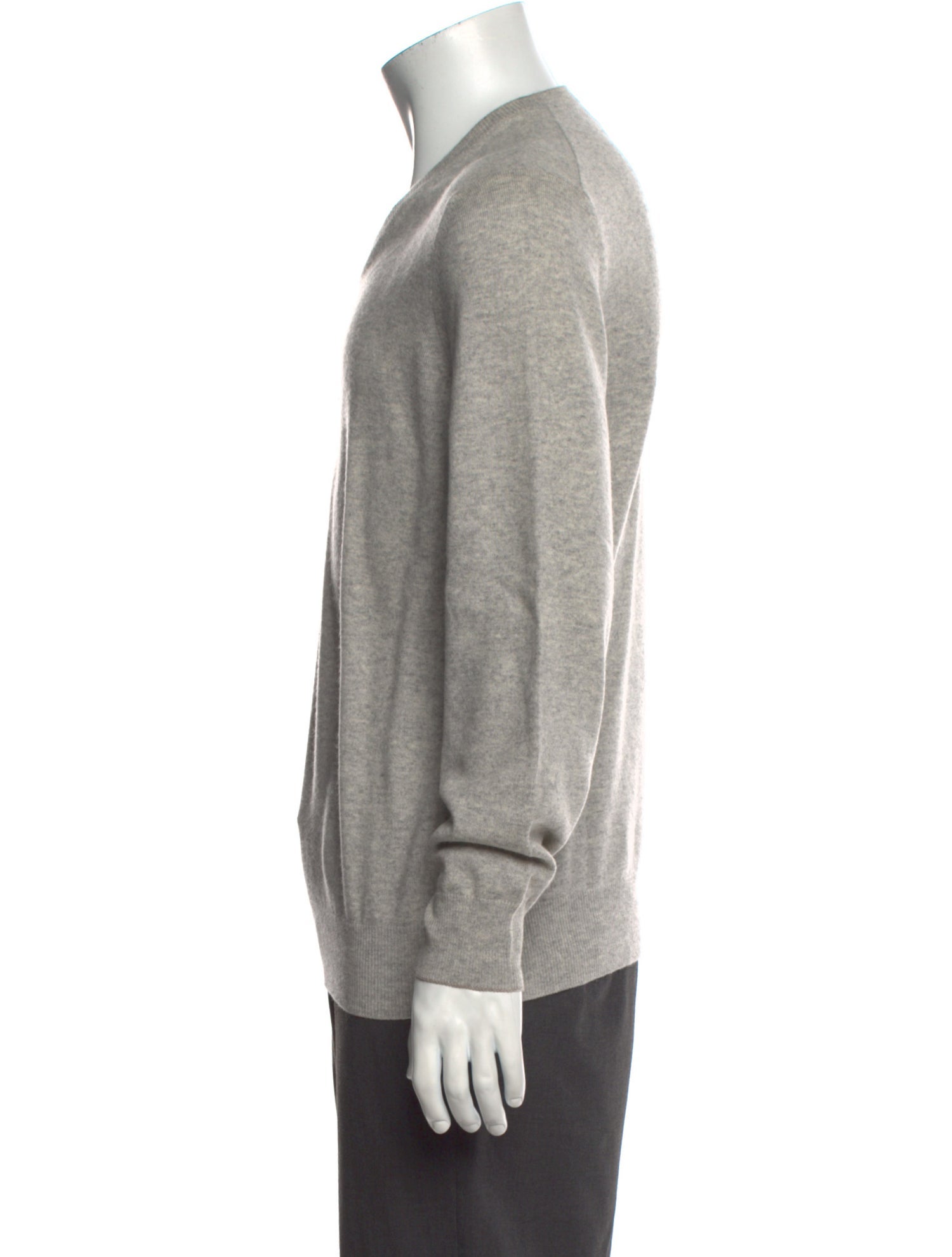 Brunello Cucinelli Cashmere V-Neck Pullover