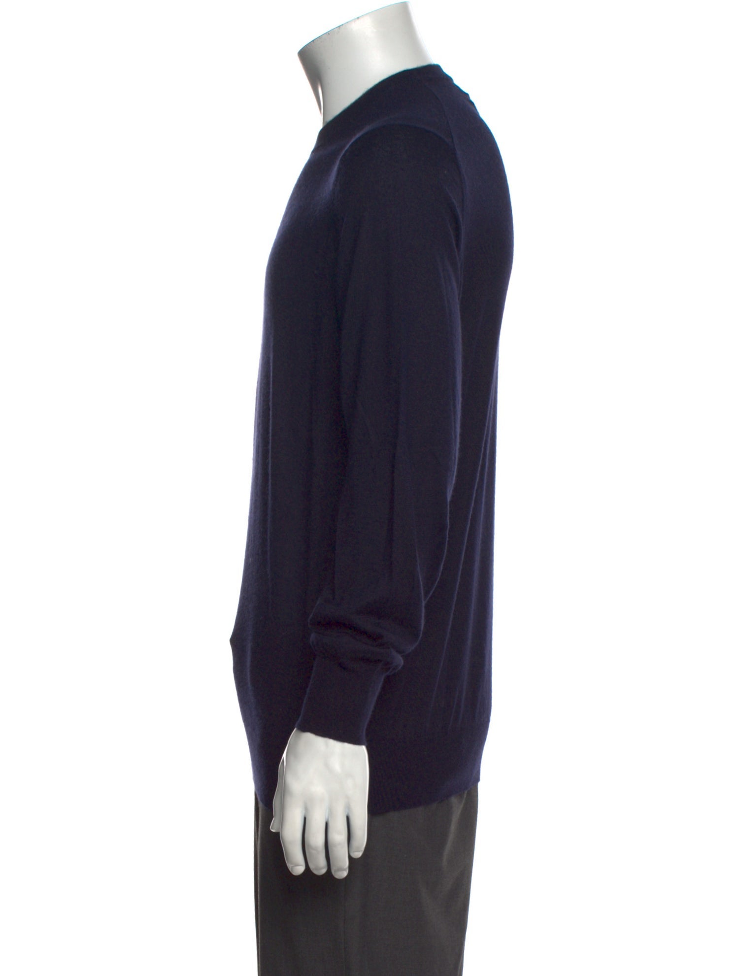 Brunello Cucinelli Cashmere Crew Neck Pullover