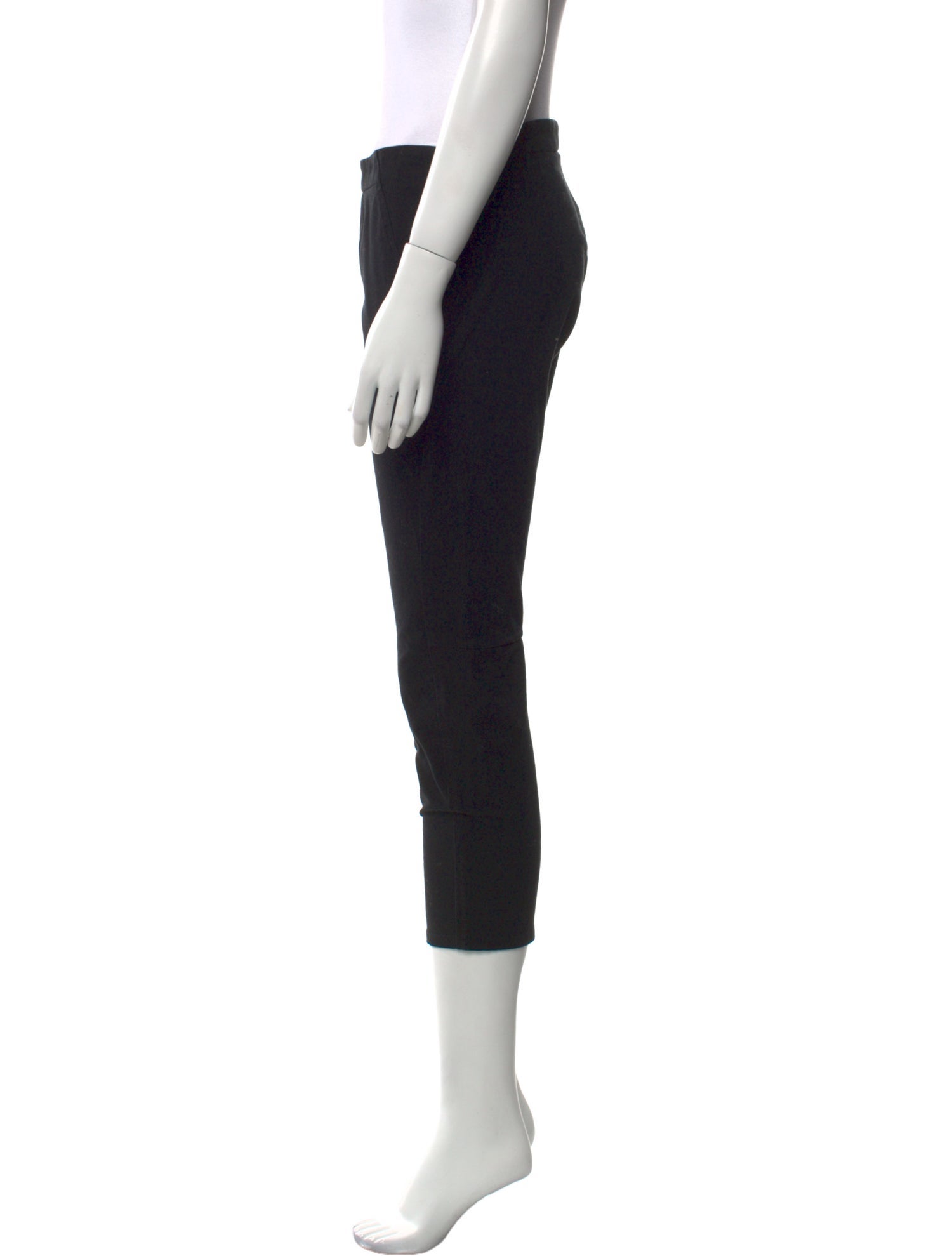 Brunello Cucinelli Straight Leg Pants