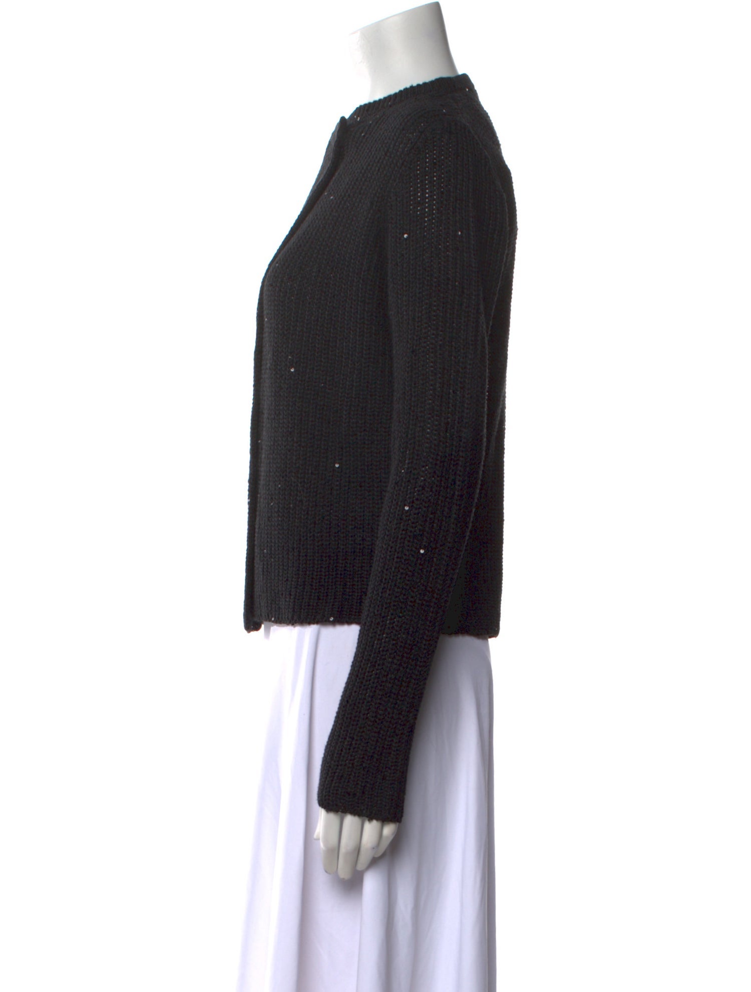 Brunello Cucinelli Crew Neck Sweater w/ Tags