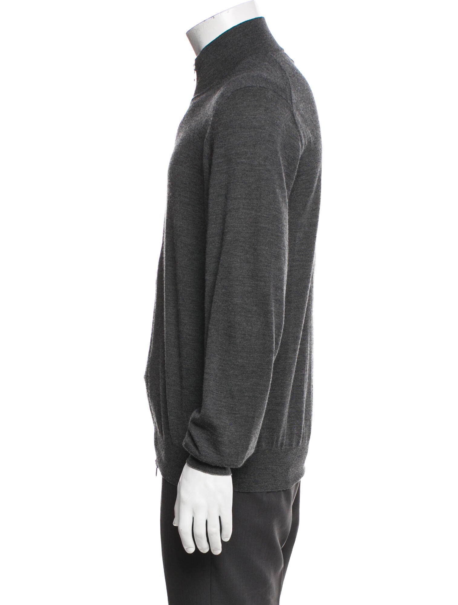 Brunello Cucinelli Virgin Wool Jacket