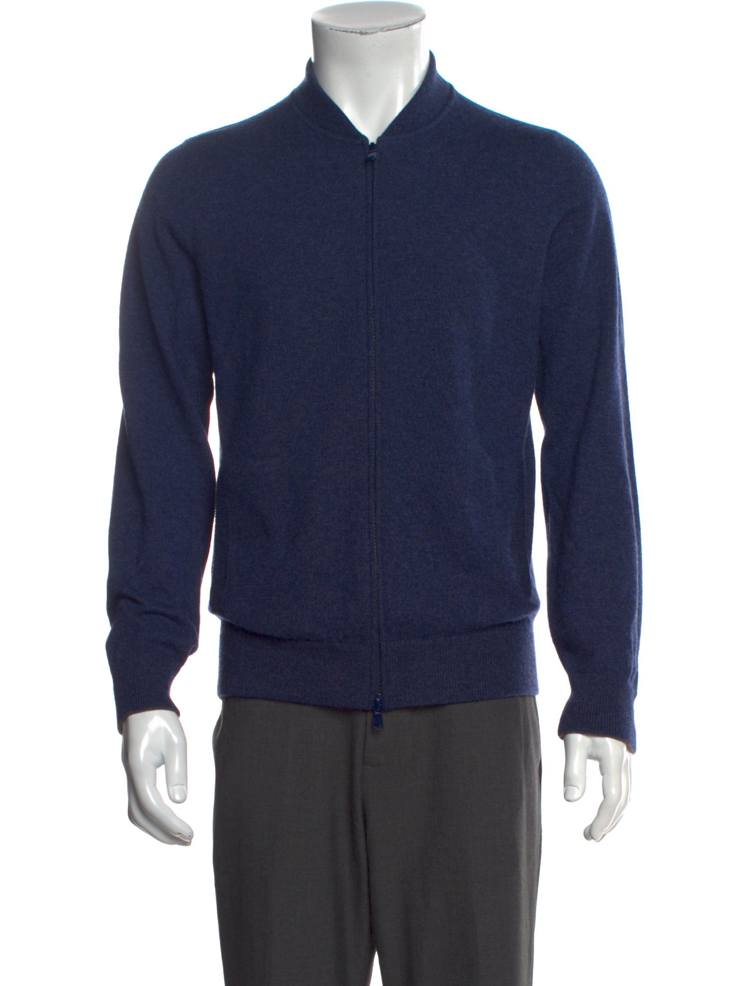 Brunello Cucinelli Cashmere V-Neck Cardigan