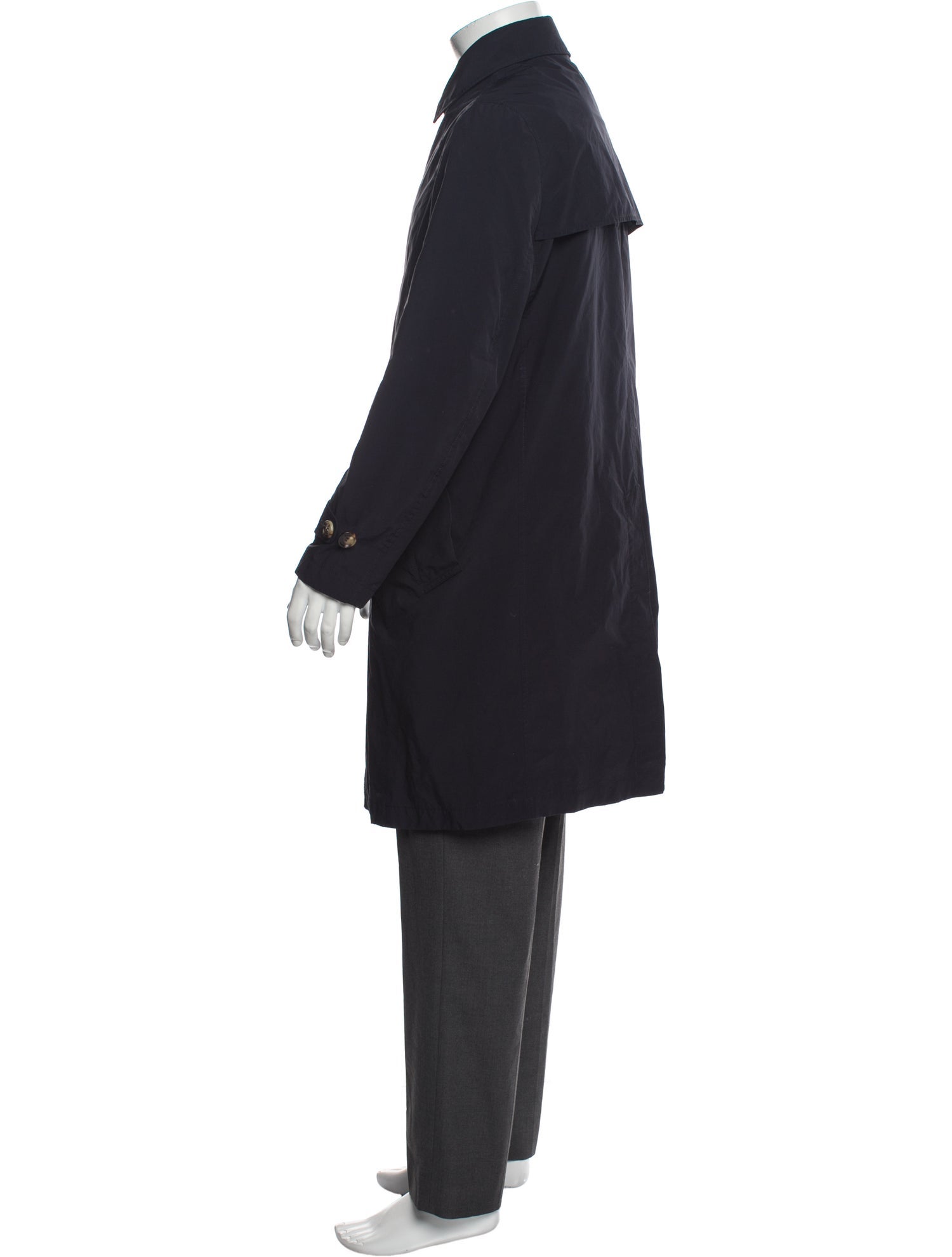 Brunello Cucinelli Overcoat