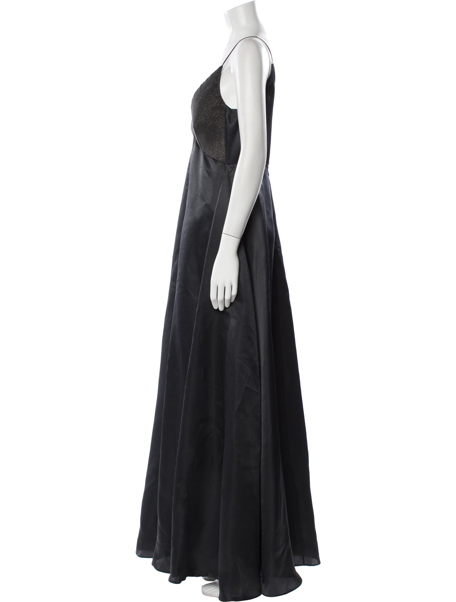 Brunello Cucinelli Silk Long Dress