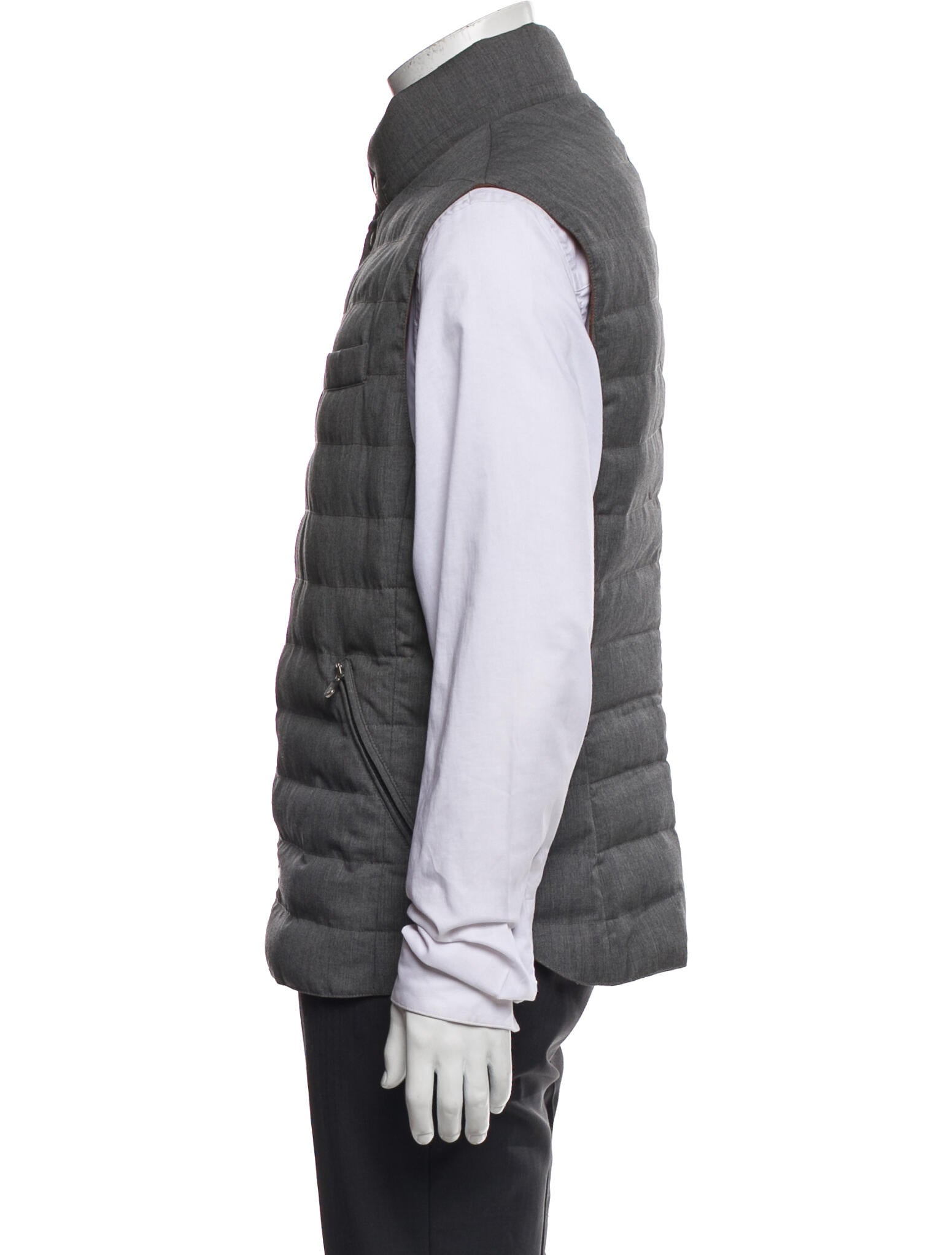 Brunello Cucinelli Vest