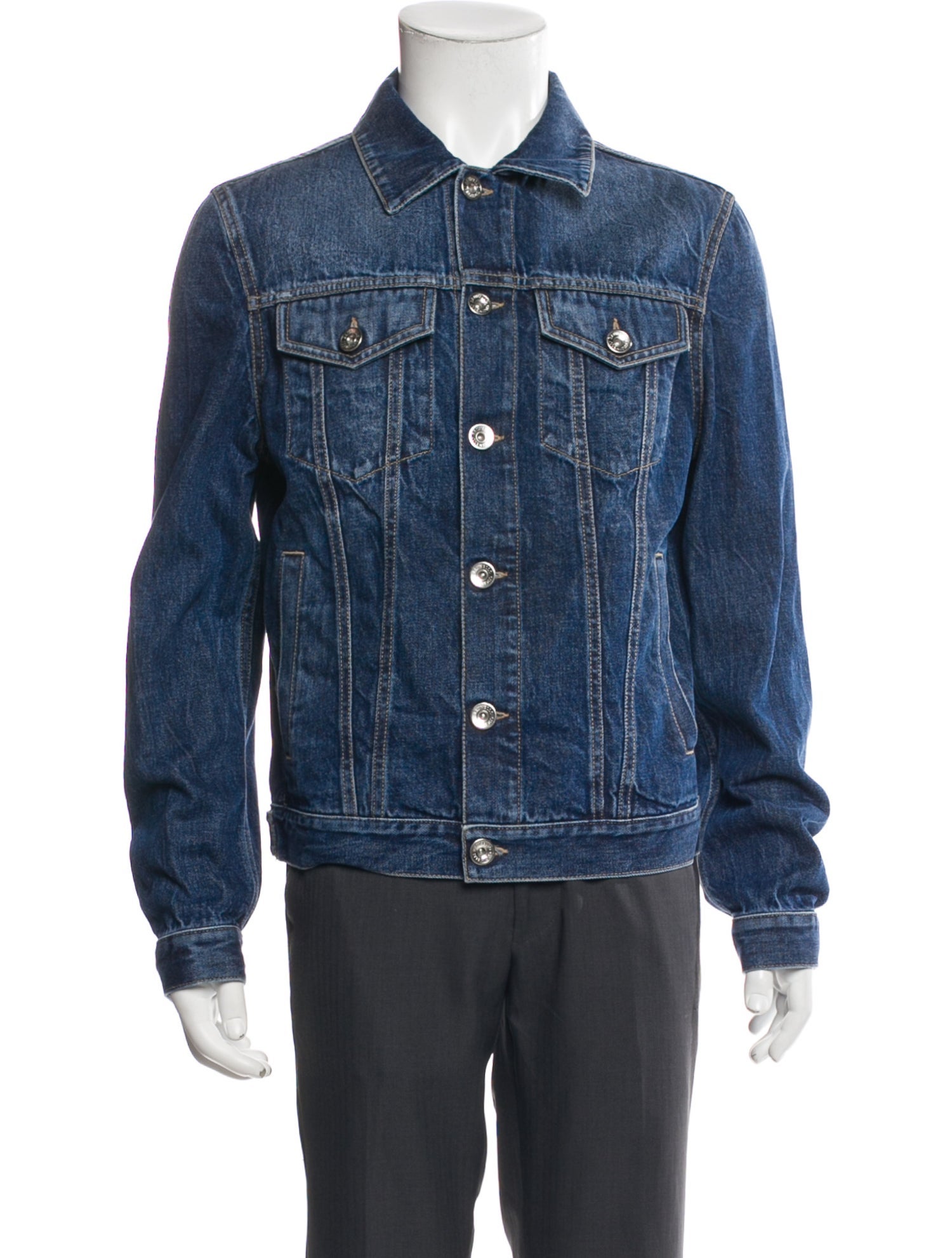Brunello Cucinelli Trucker Jacket