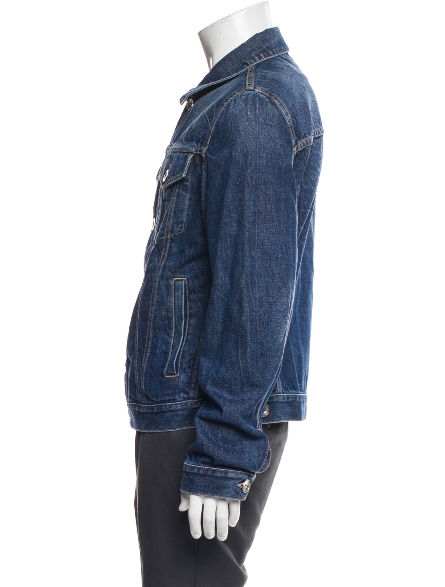 Brunello Cucinelli Trucker Jacket