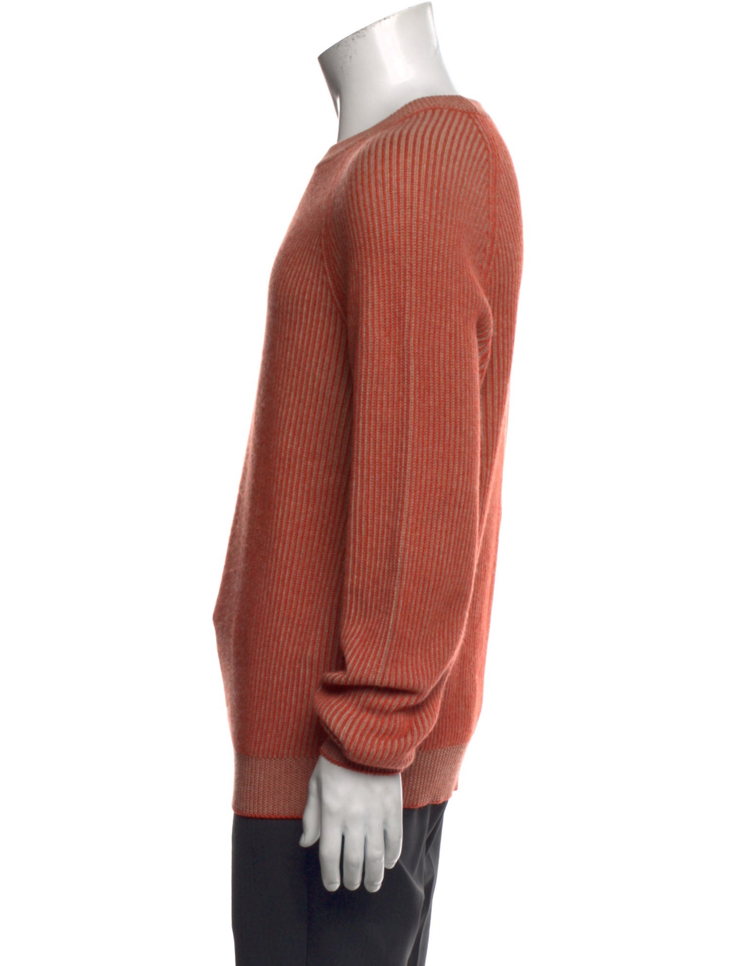 Brunello Cucinelli Cashmere Crew Neck Pullover
