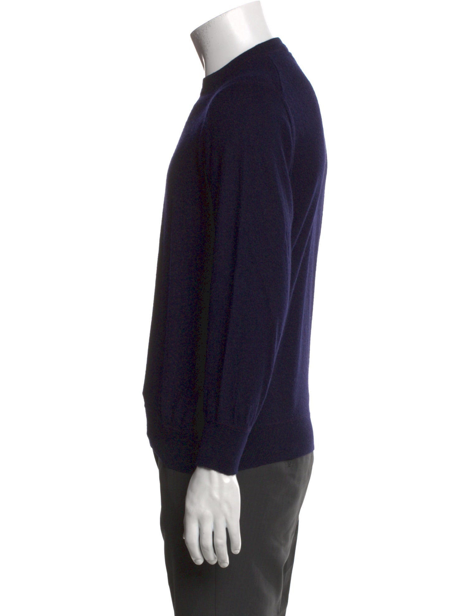 Brunello Cucinelli Cashmere Crew Neck Pullover