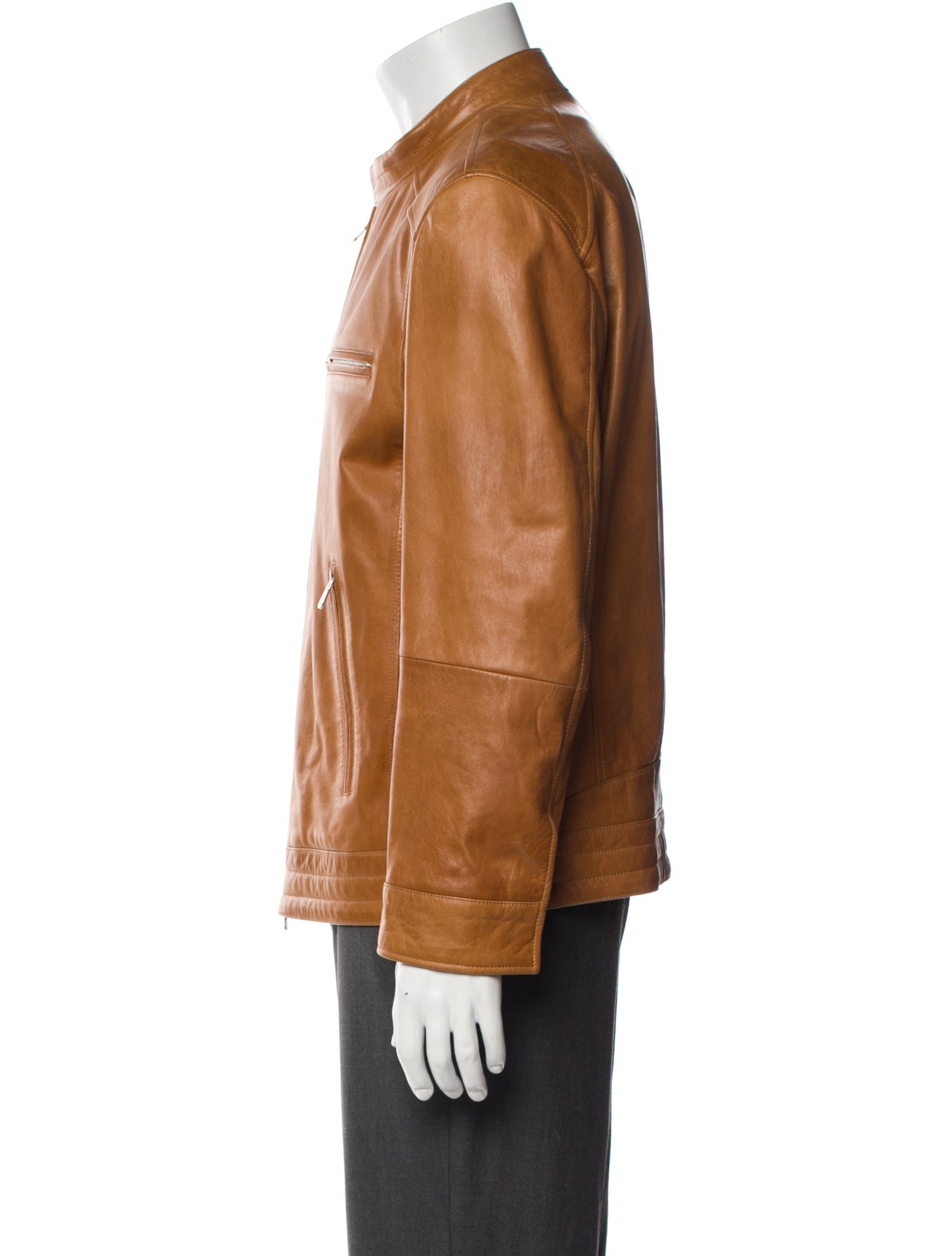 Brunello Cucinelli Moto Jacket