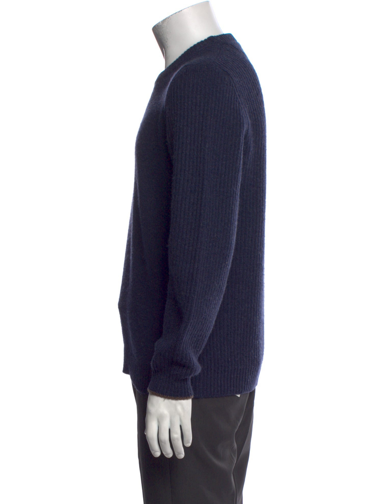 Brunello Cucinelli Cashmere Crew Neck Pullover