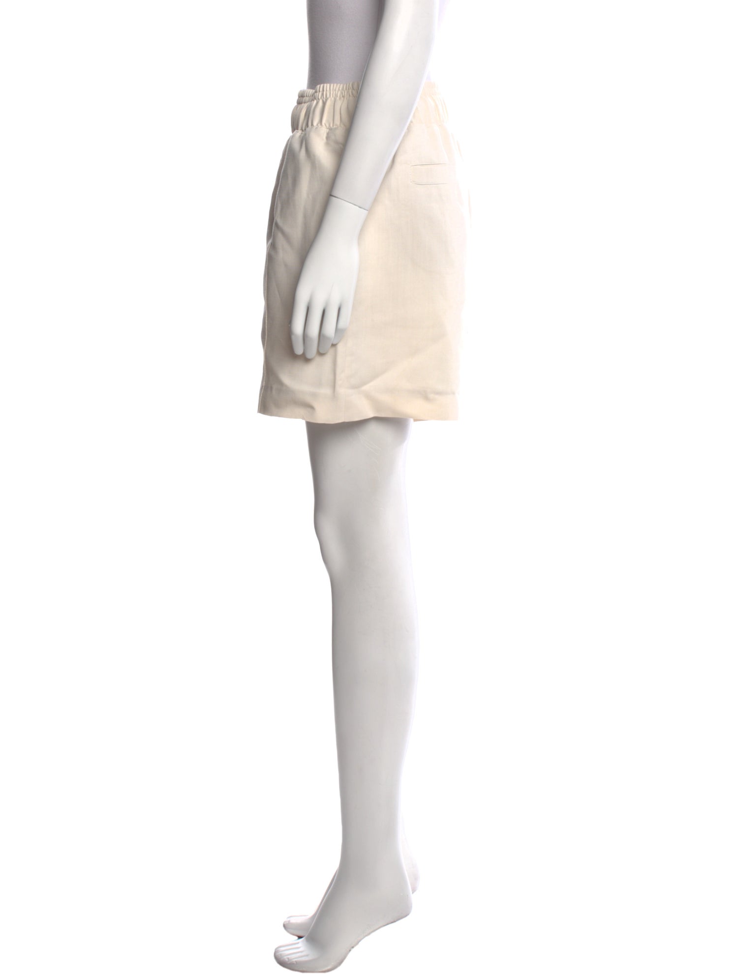 Brunello Cucinelli Mini Shorts