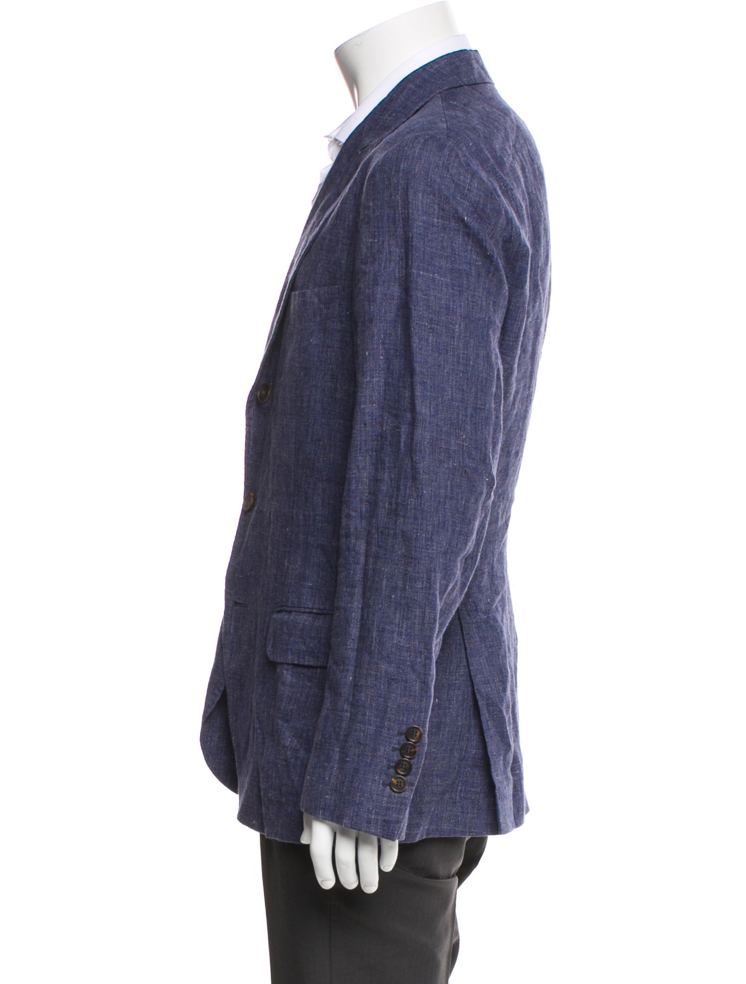 Brunello Cucinelli Linen Blazer