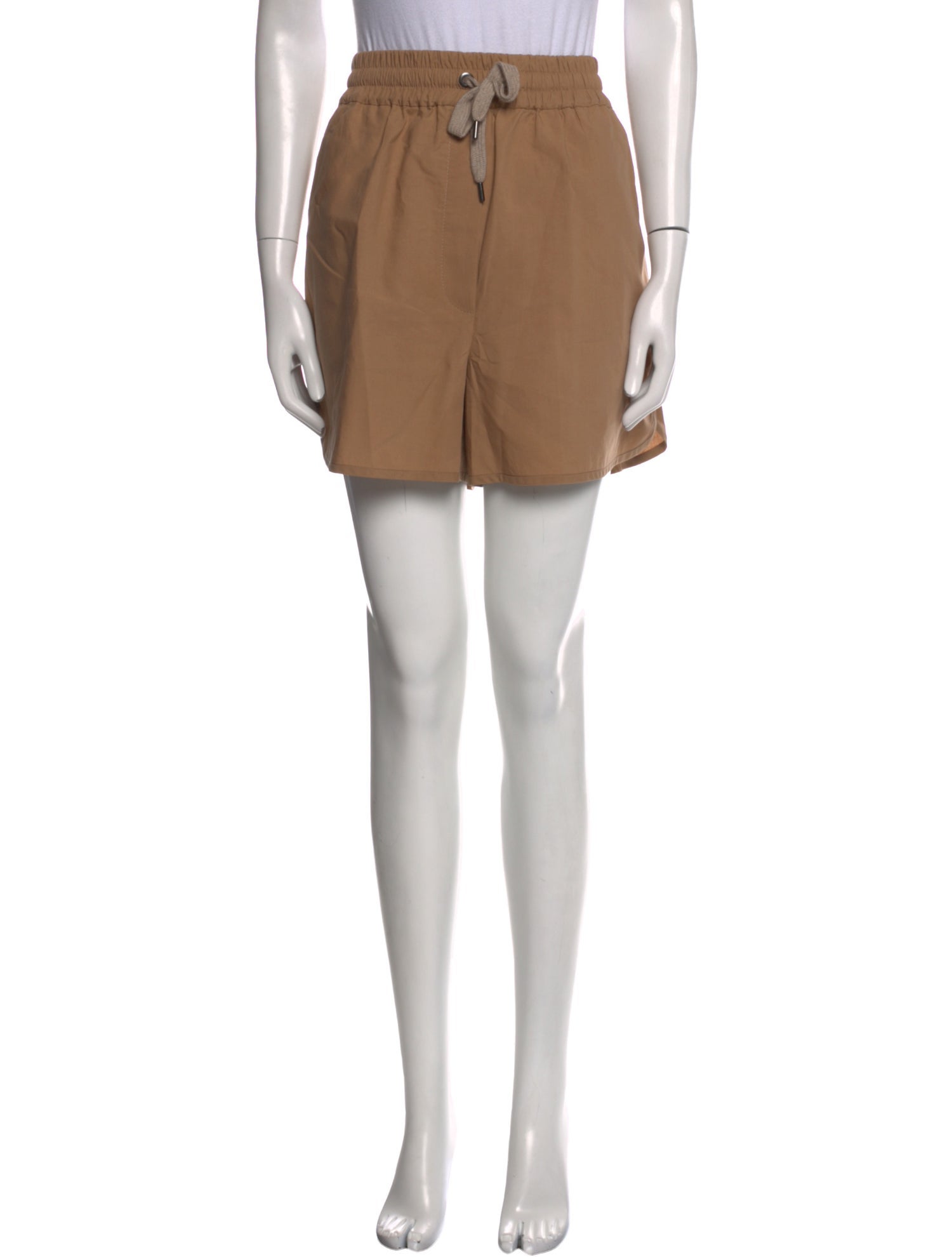 Brunello Cucinelli Mini Shorts