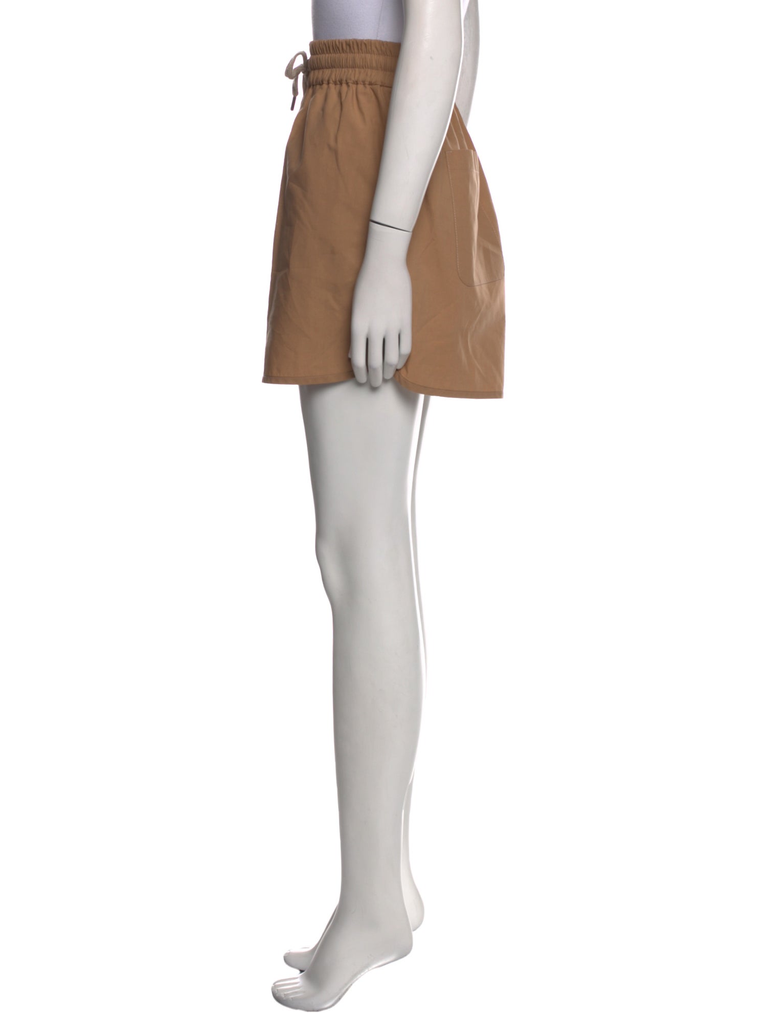 Brunello Cucinelli Mini Shorts