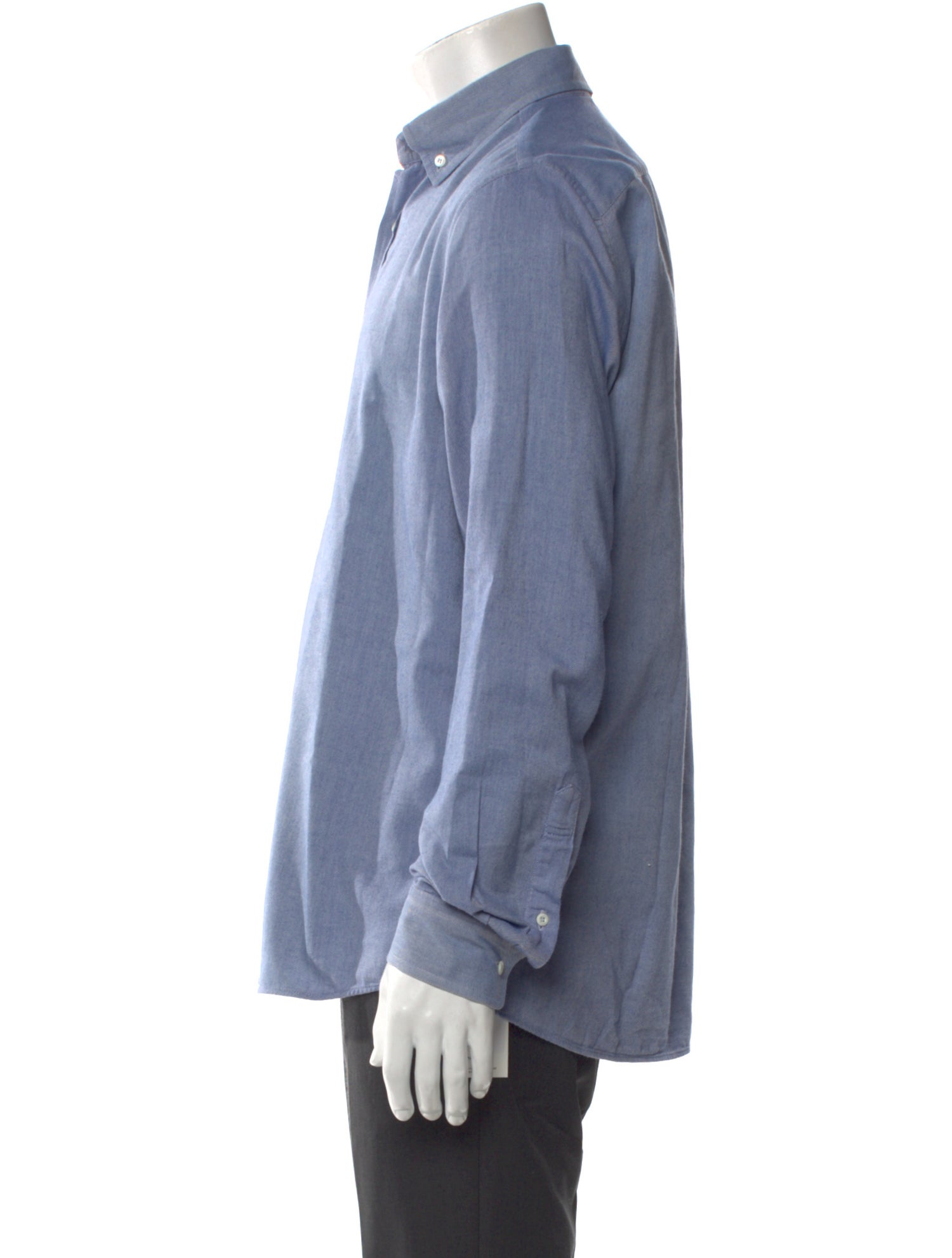 Brunello Cucinelli Long Sleeve Dress Shirt
