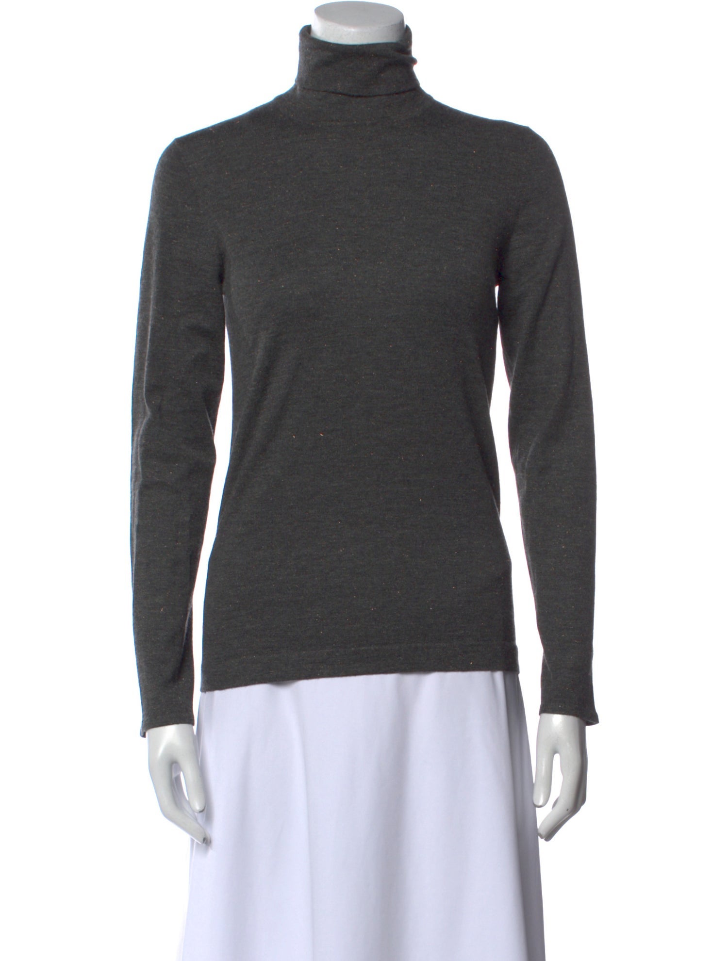Brunello Cucinelli Cashmere Turtleneck Sweater