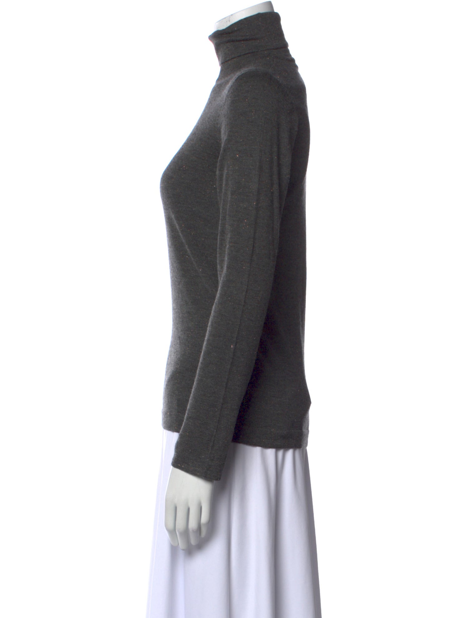 Brunello Cucinelli Cashmere Turtleneck Sweater