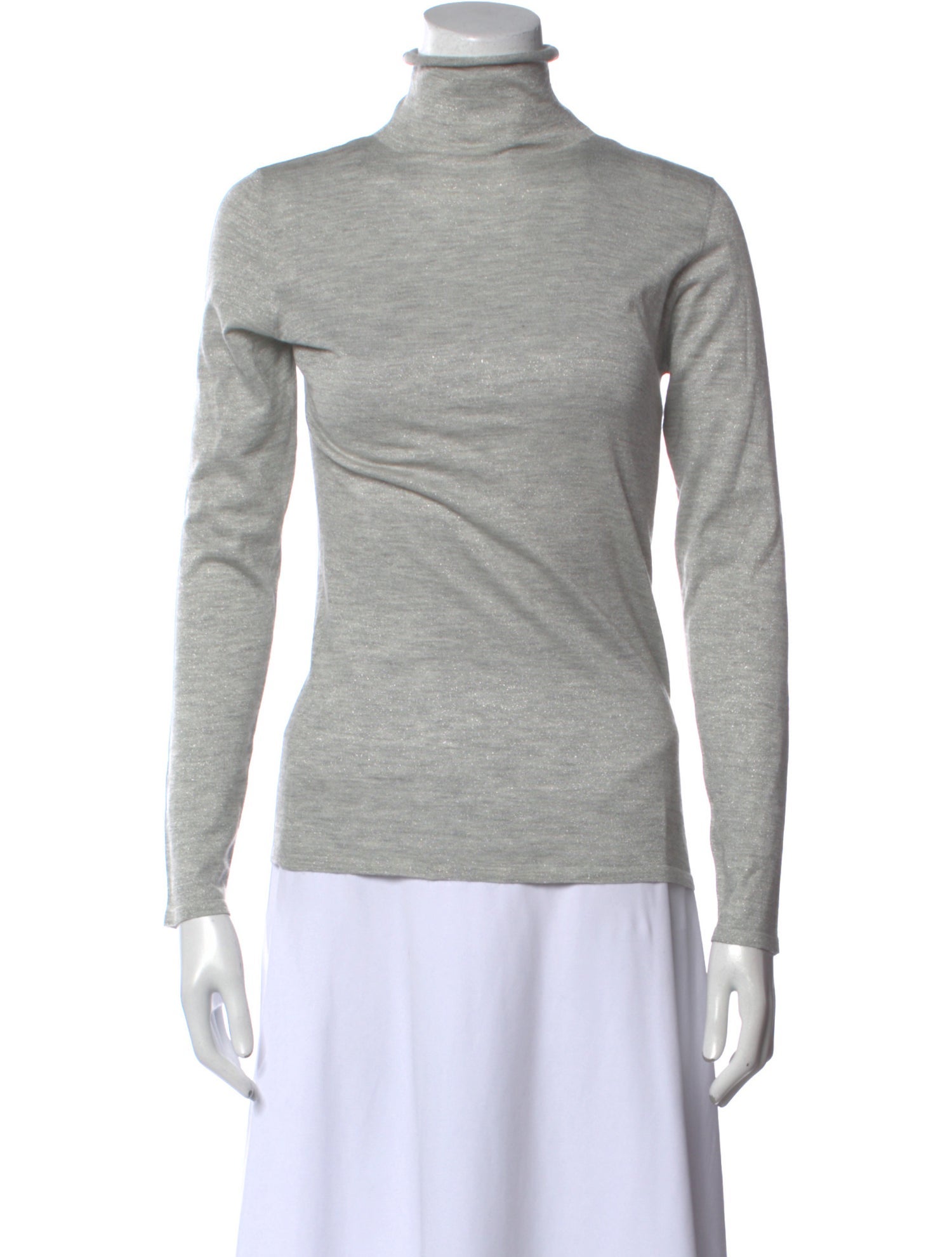 Brunello Cucinelli Cashmere Turtleneck Sweater