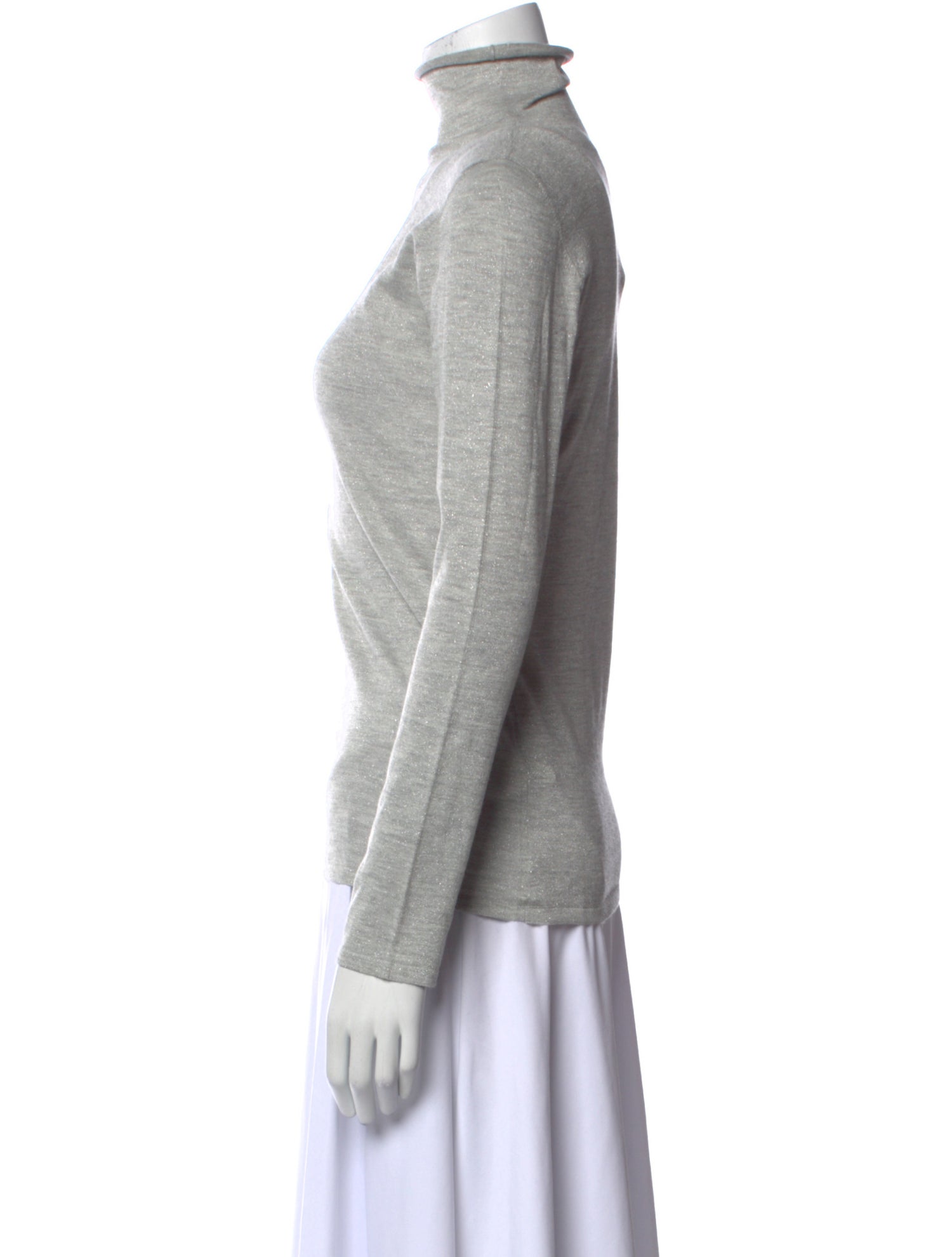 Brunello Cucinelli Cashmere Turtleneck Sweater