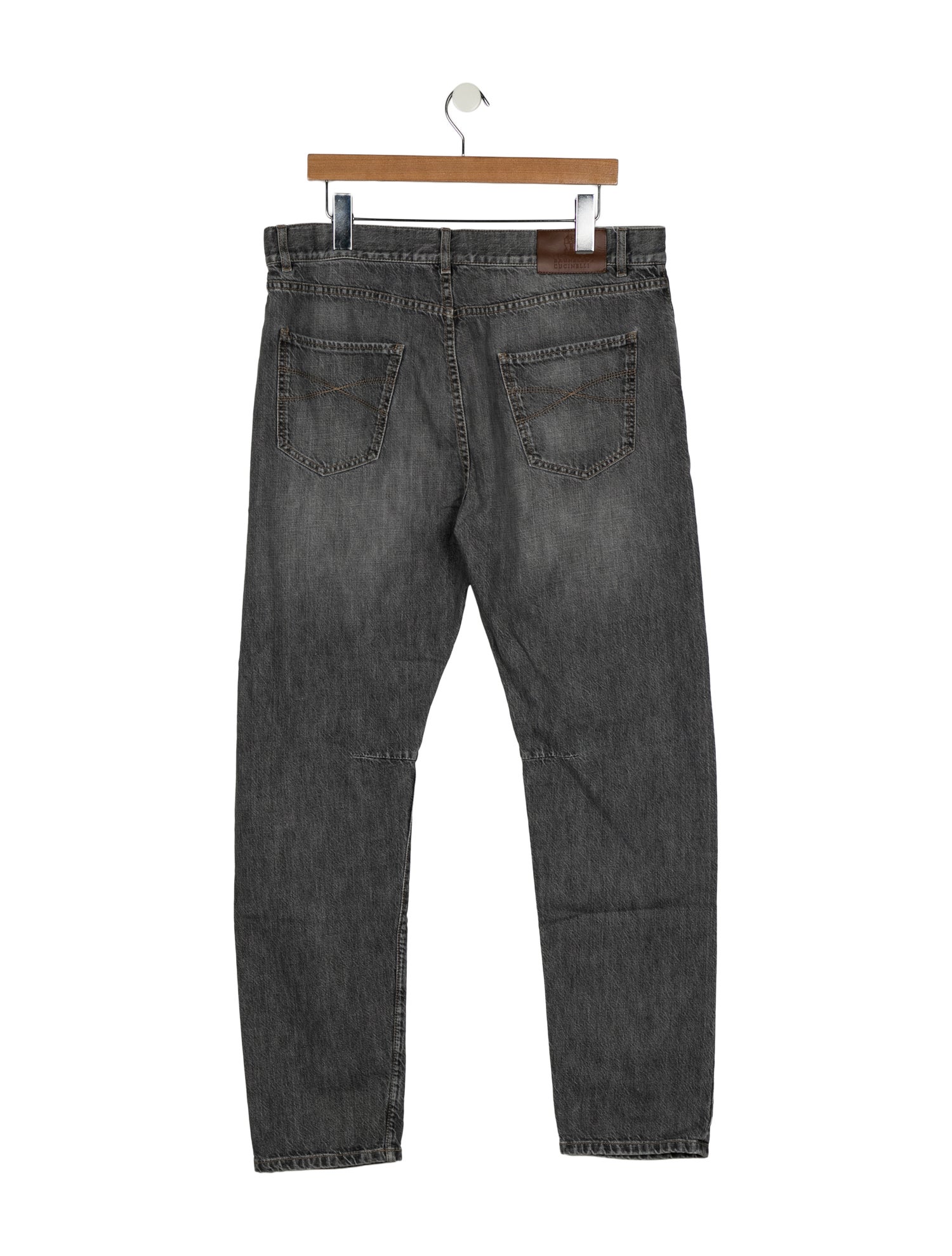 Brunello Cucinelli Skinny Jeans