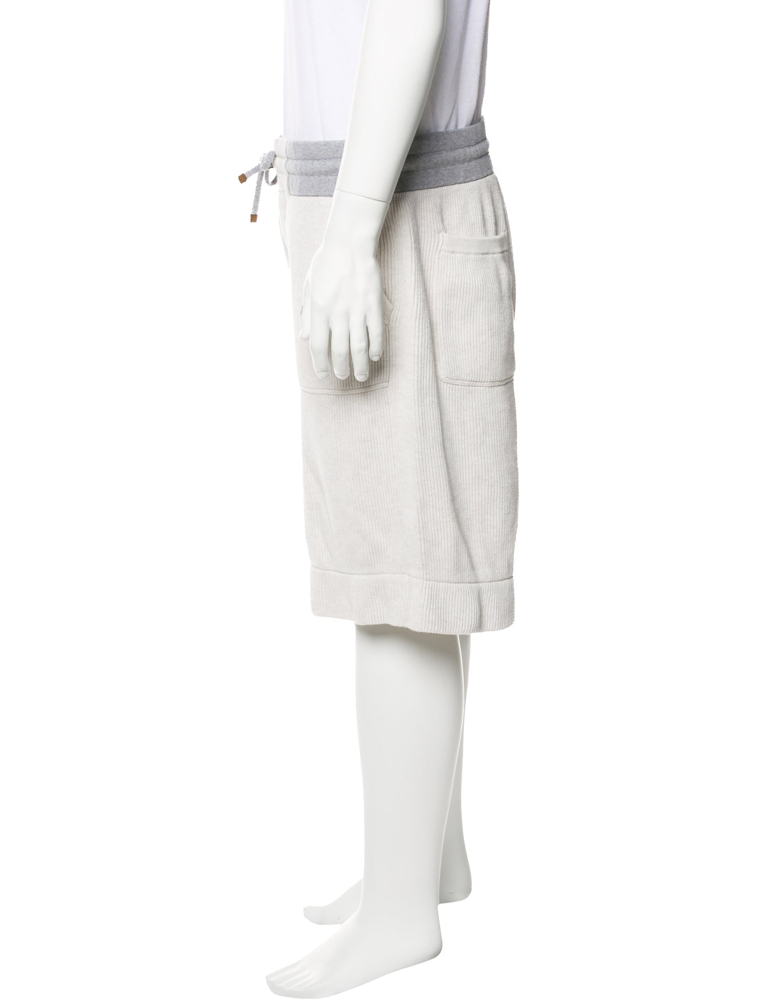 Brunello Cucinelli Jogger Shorts