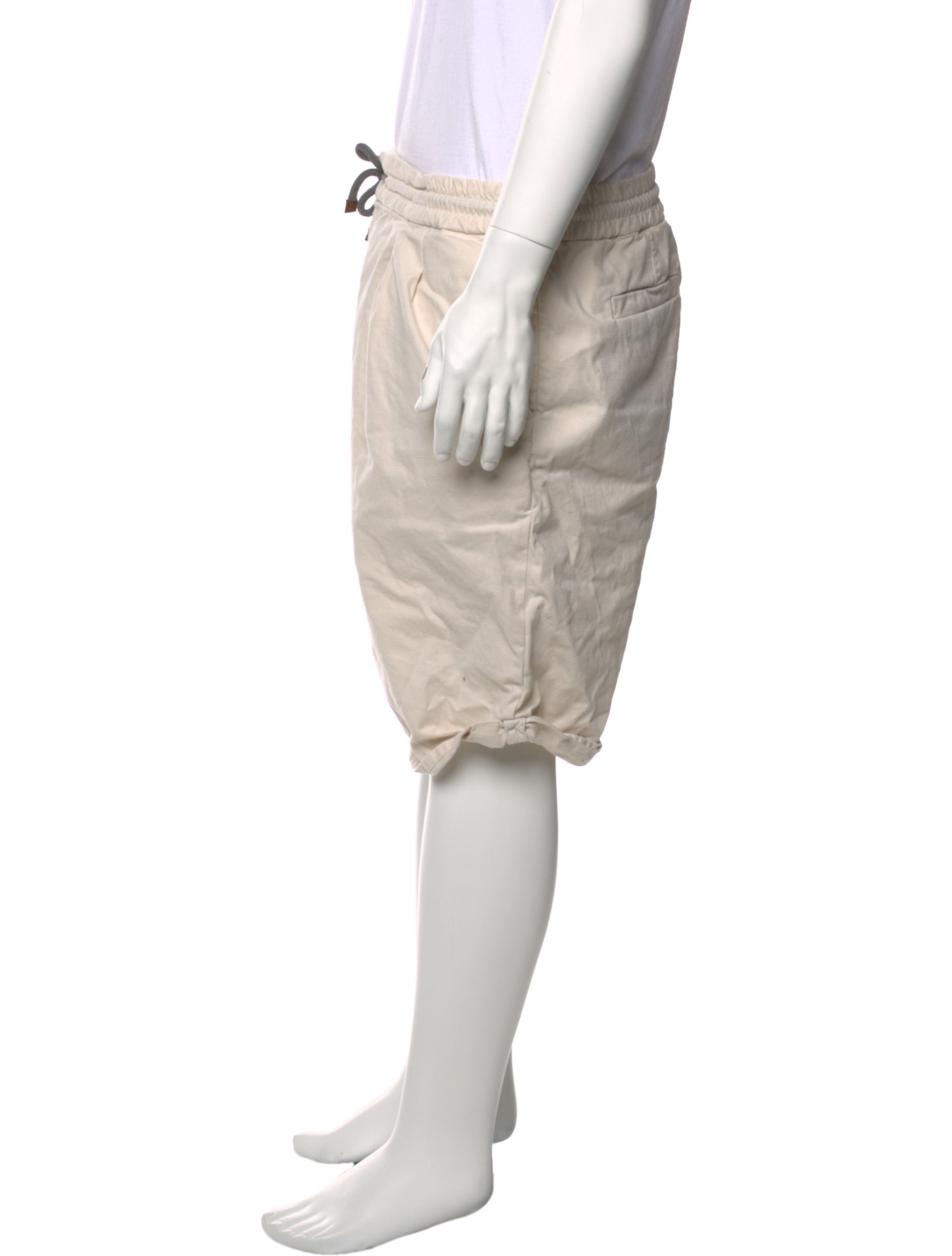 Brunello Cucinelli Cargo Shorts