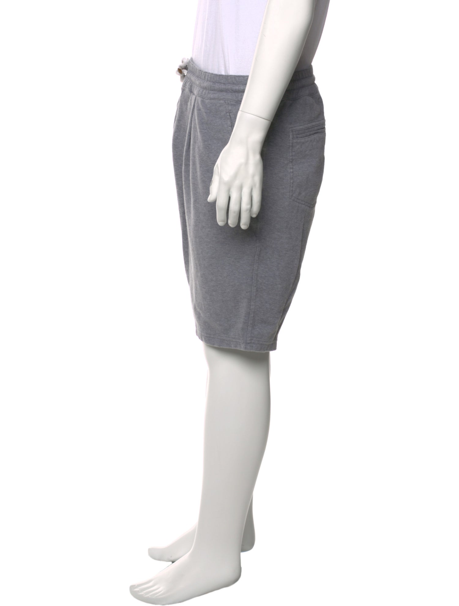 Brunello Cucinelli Flat Front Shorts