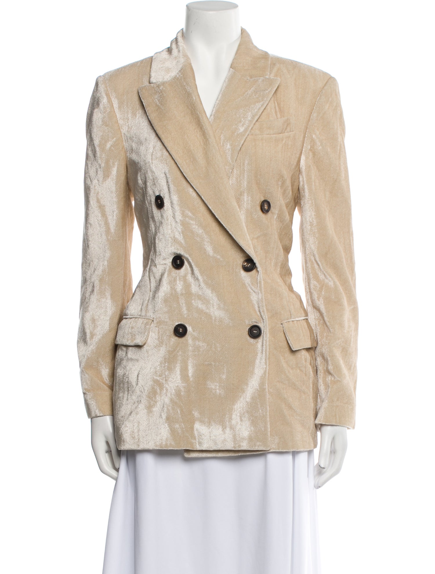 Brunello Cucinelli Blazer w/ Tags