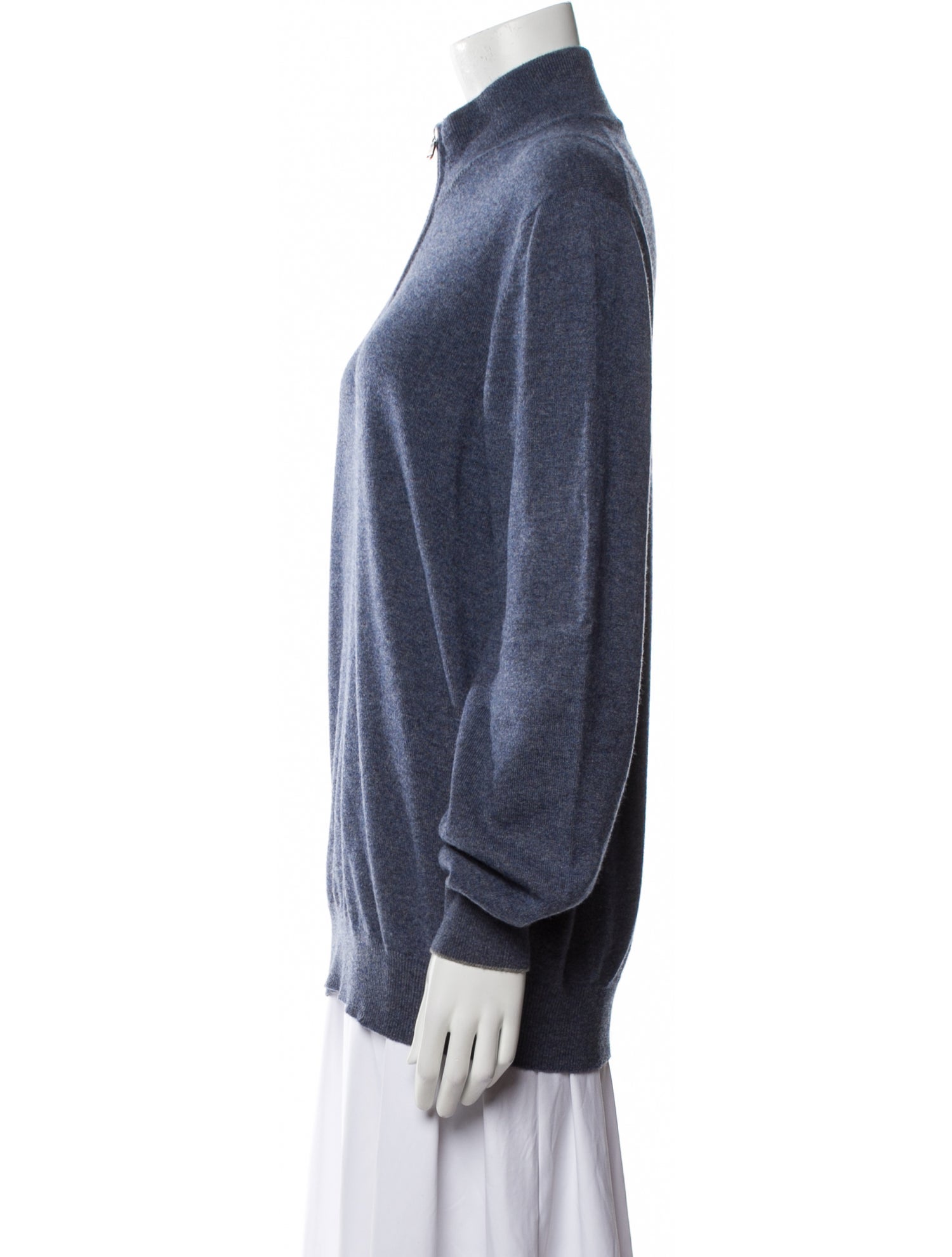 Brunello Cucinelli Mock Neck Sweater
