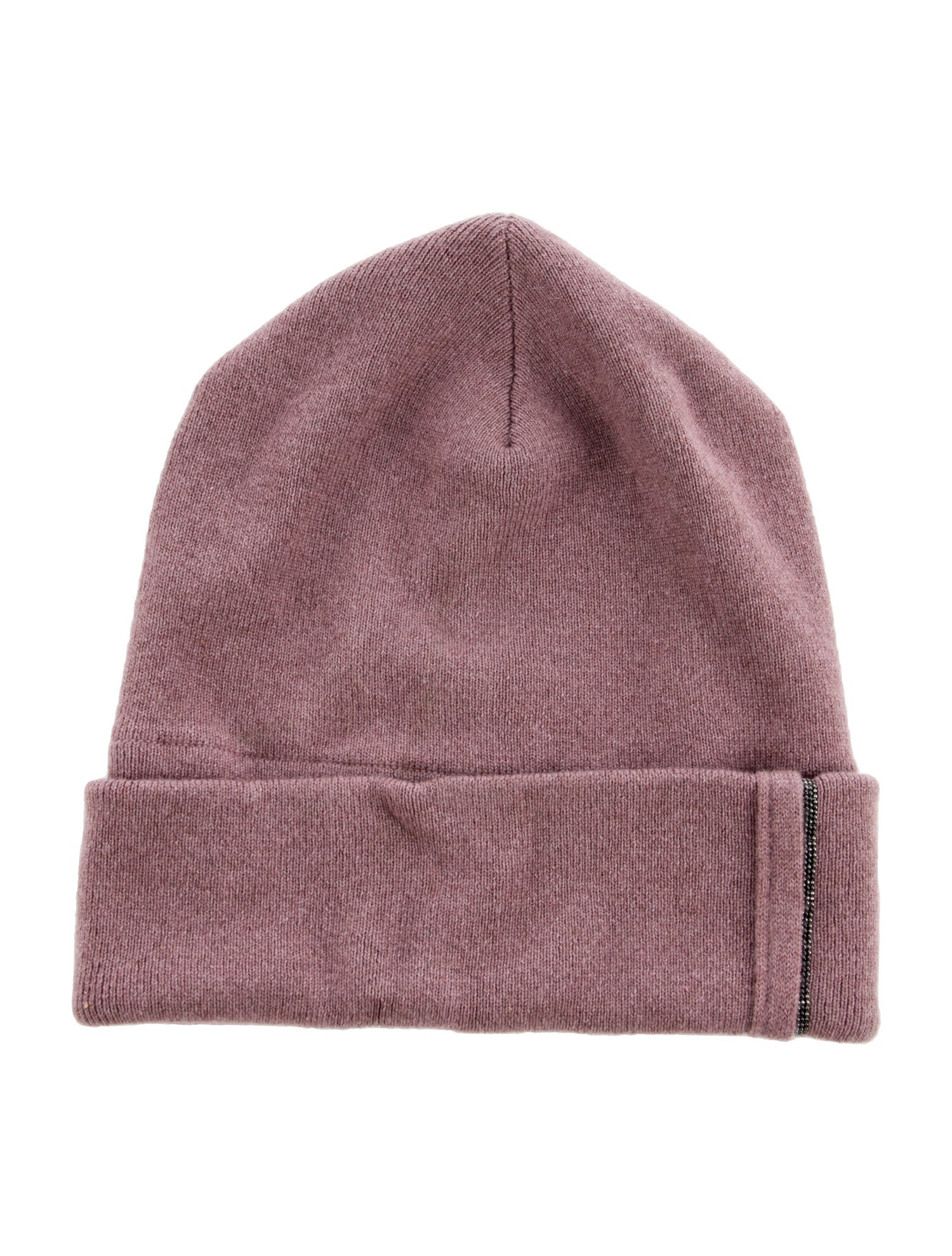 Brunello Cucinelli Knit Beanie