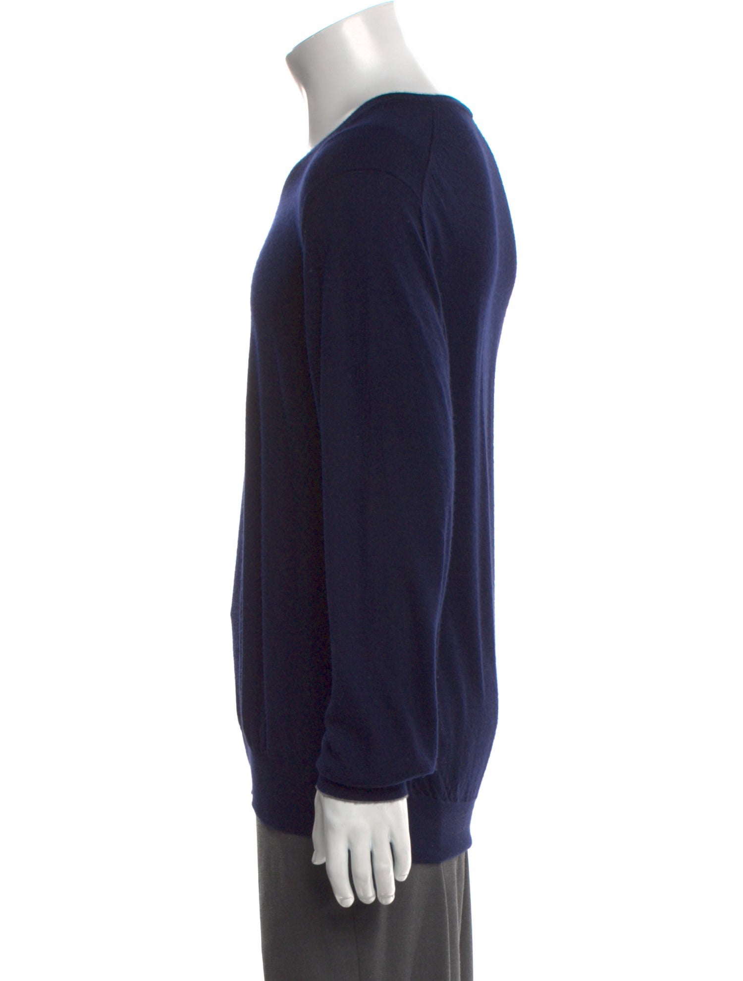 Brunello Cucinelli Cashmere V-Neck Pullover