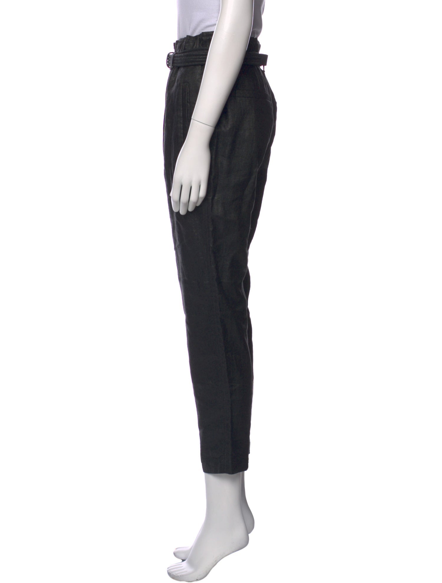 Brunello Cucinelli Straight Leg Pants