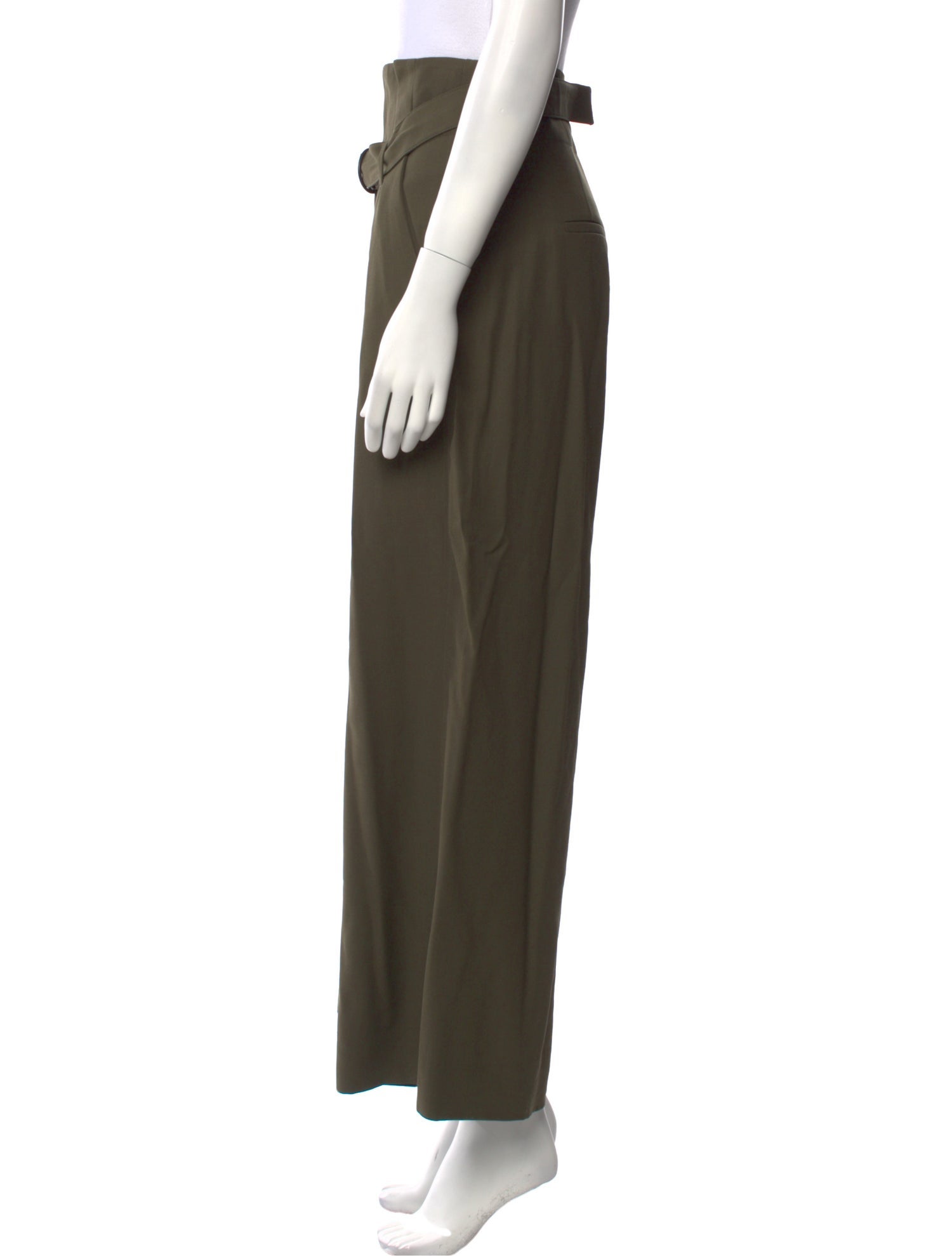 Brunello Cucinelli Wide Leg Pants