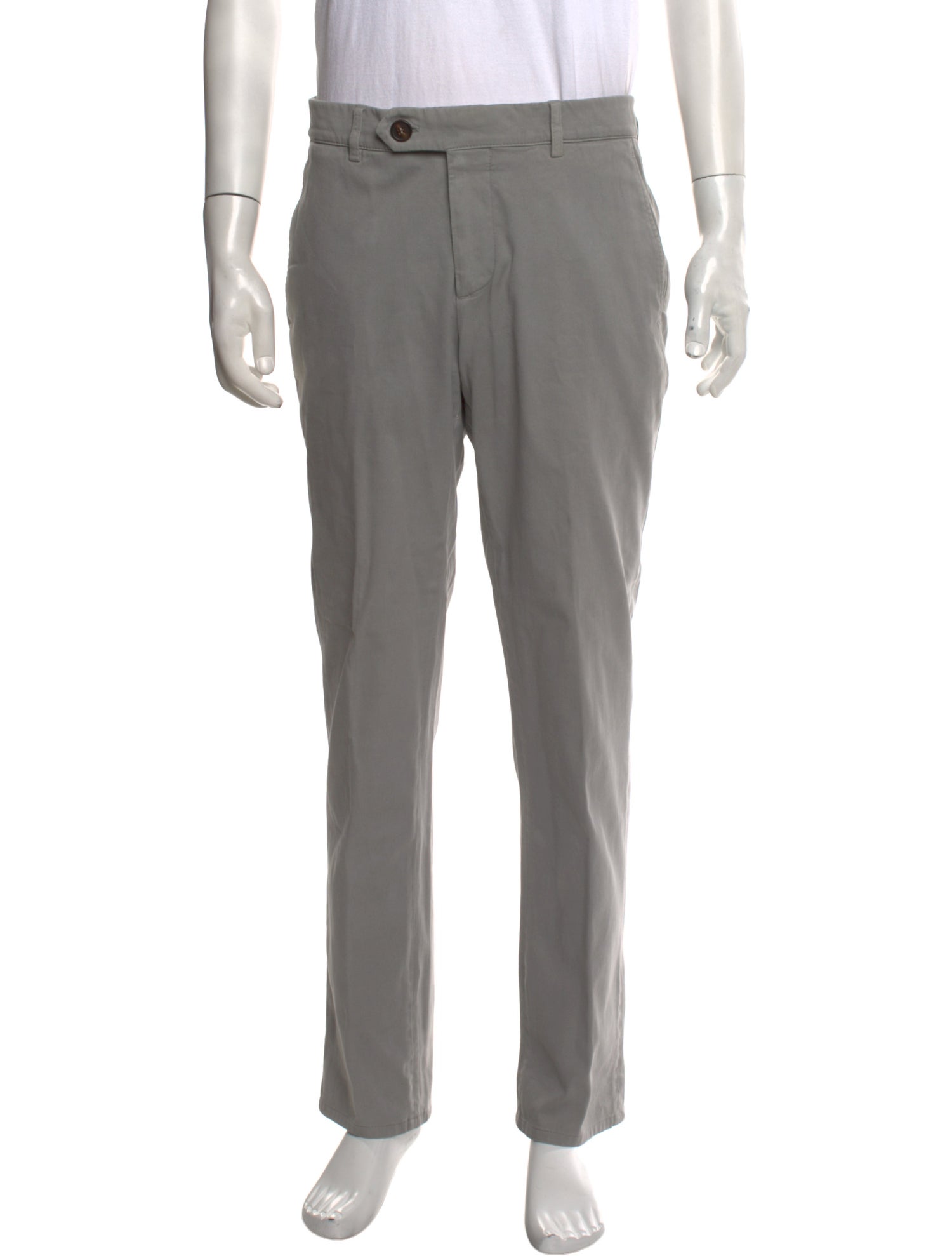 Brunello Cucinelli Wool Pants