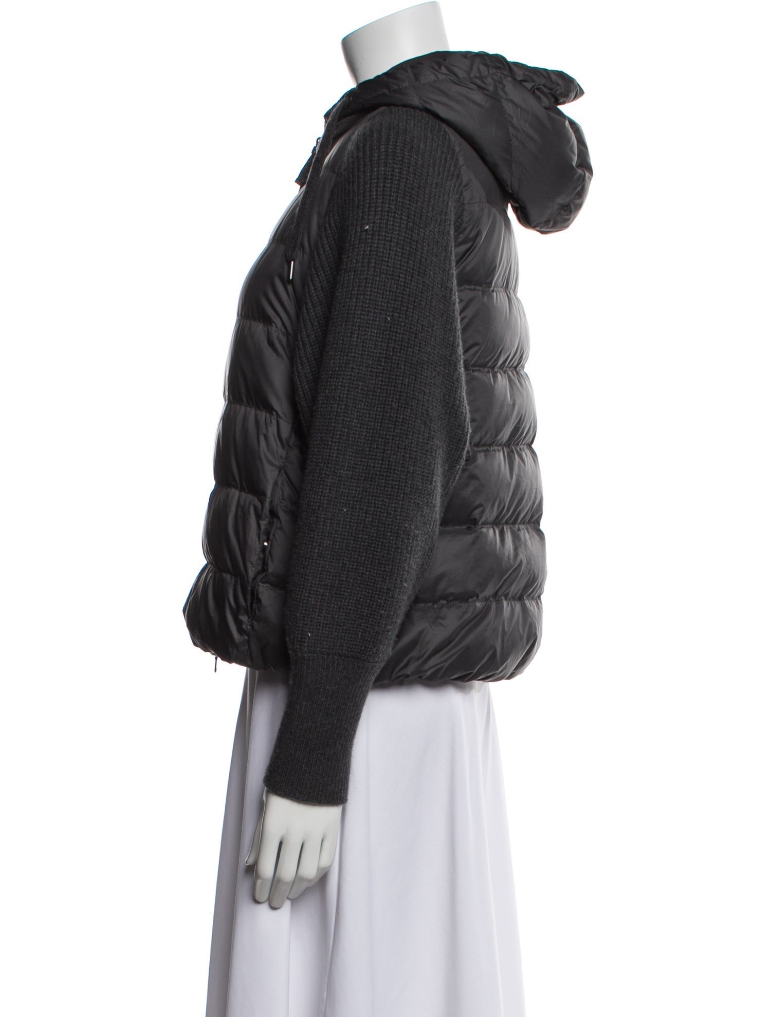 Brunello Cucinelli Nylon Jacket