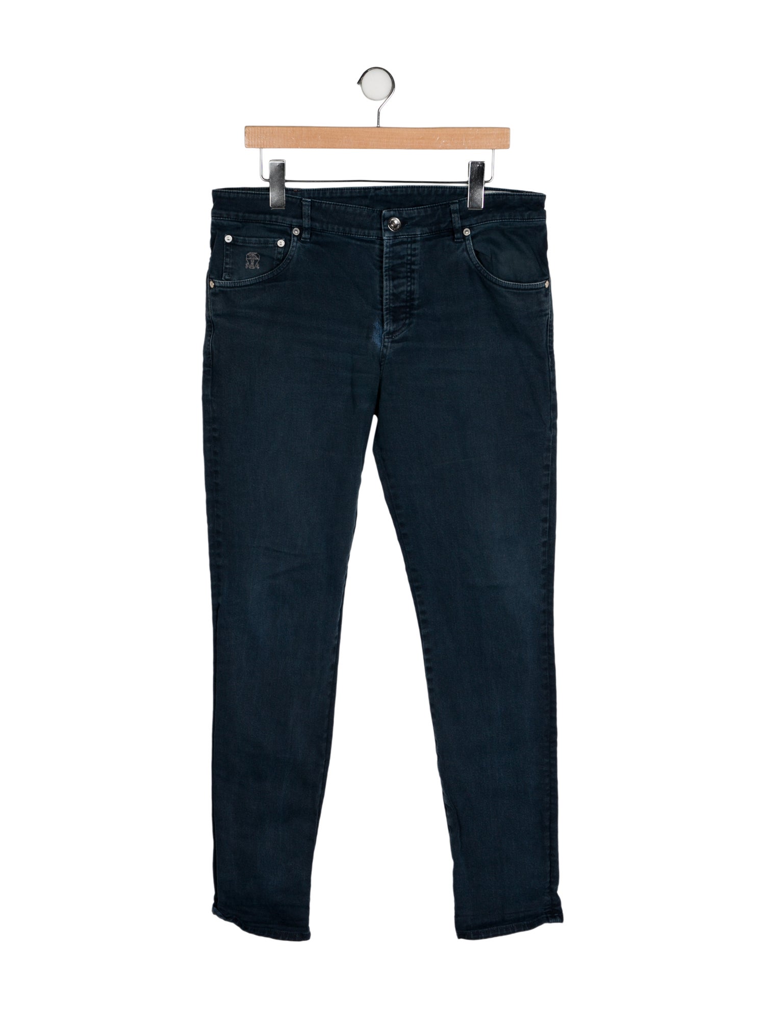 Brunello Cucinelli Skinny Jeans