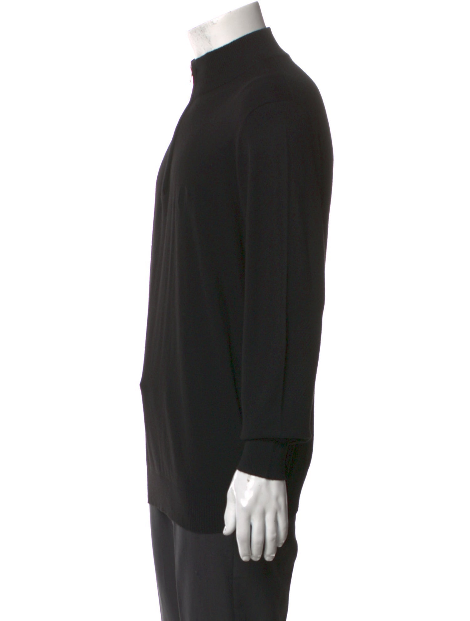 Brunello Cucinelli Wool Turtleneck Polo Sweater