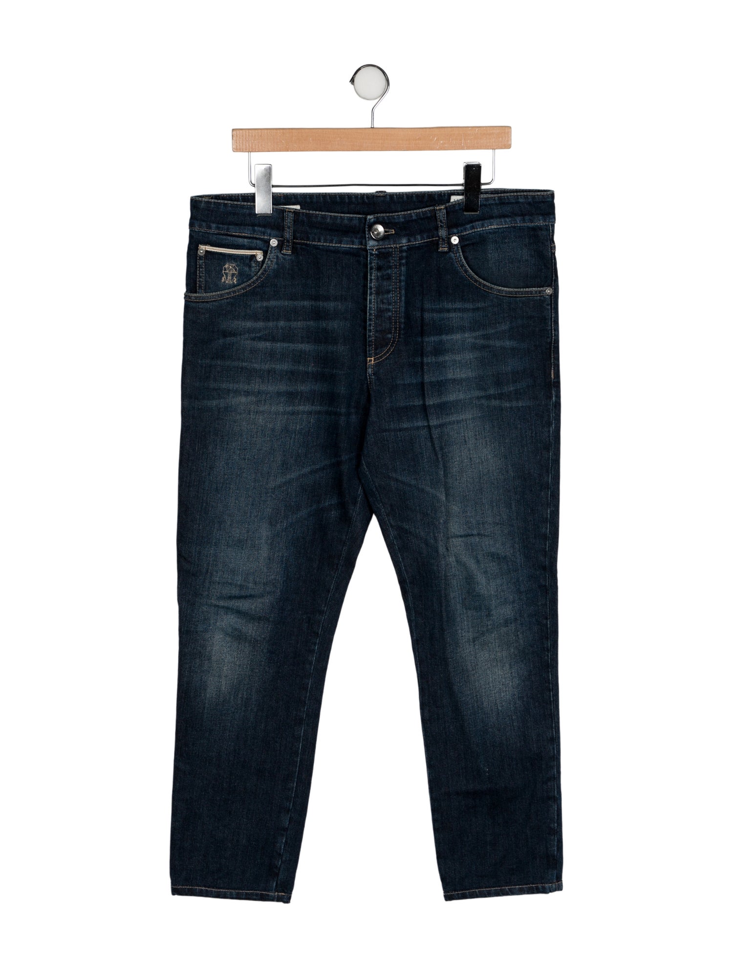 Brunello Cucinelli Skinny Jeans