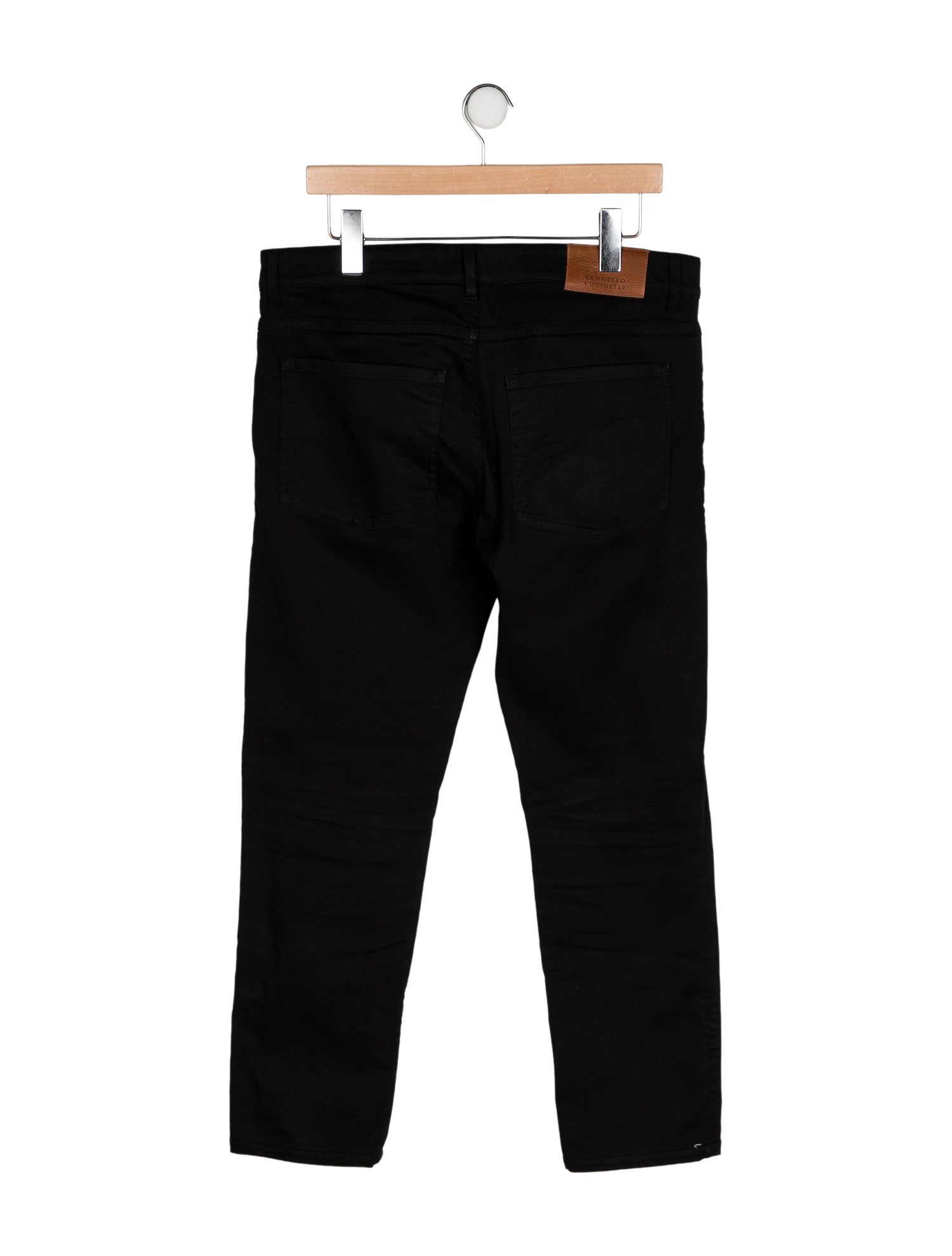 Brunello Cucinelli Slim Fit Jeans