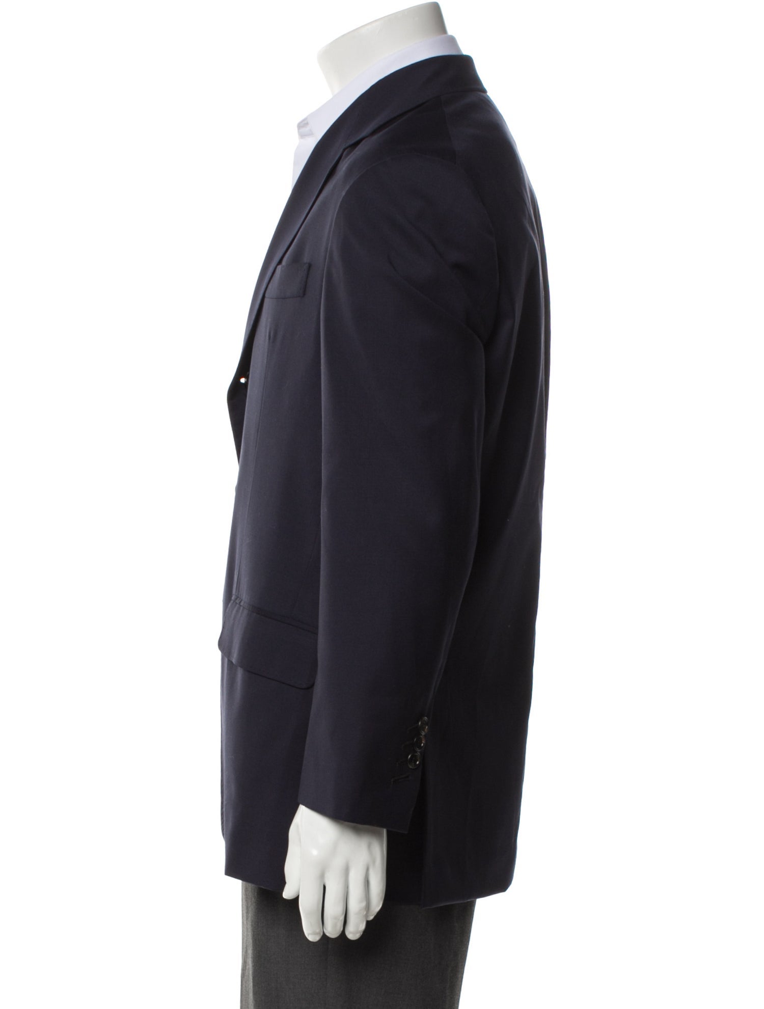 Brunello Cucinelli Virgin Wool Overcoat