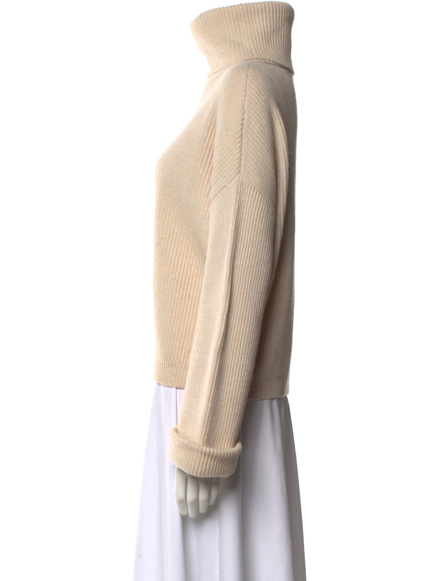 Brunello Cucinelli Cashmere Turtleneck Sweater