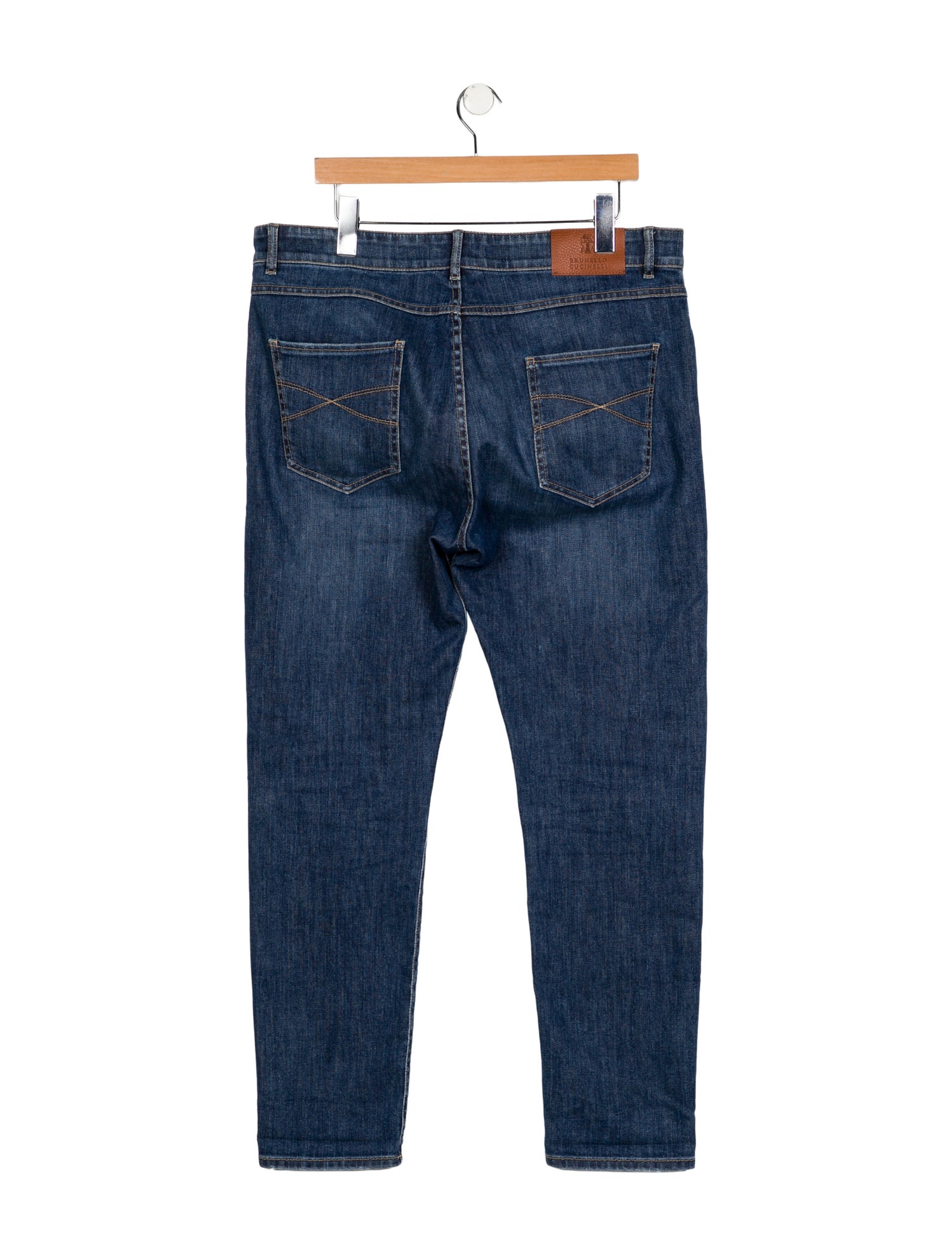 Brunello Cucinelli Skinny Jeans