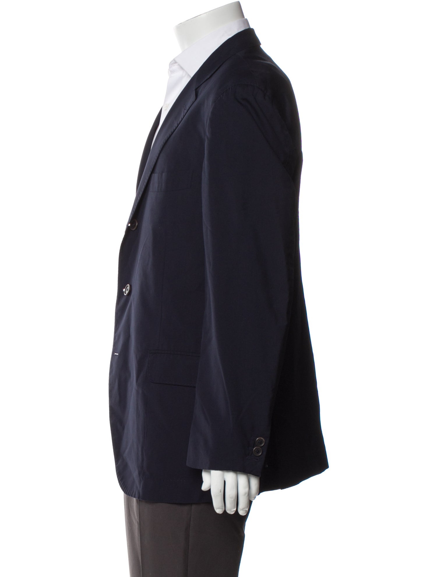 Brunello Cucinelli Virgin Wool Blazer