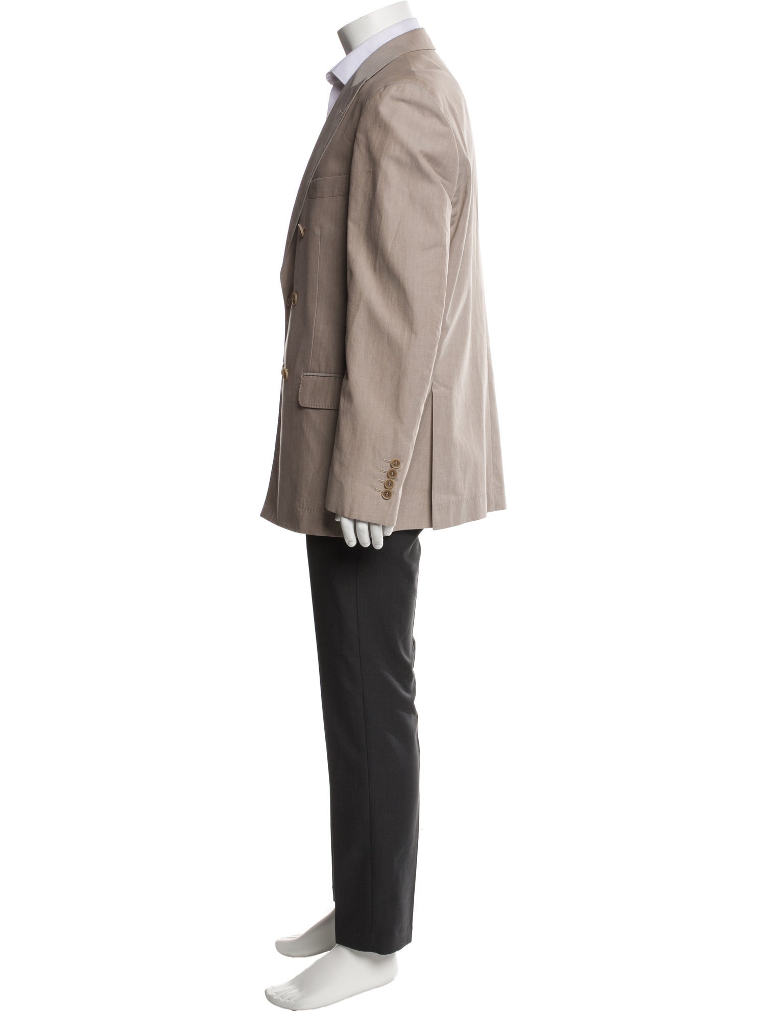Brunello Cucinelli Overcoat