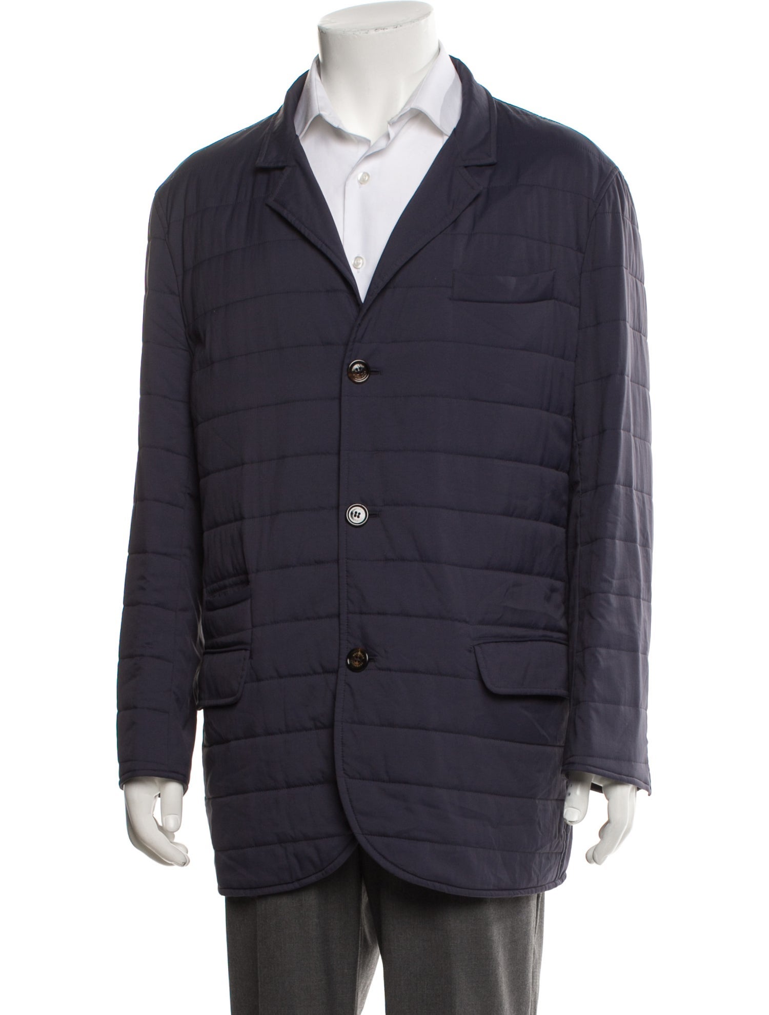 Brunello Cucinelli Puffer Coat