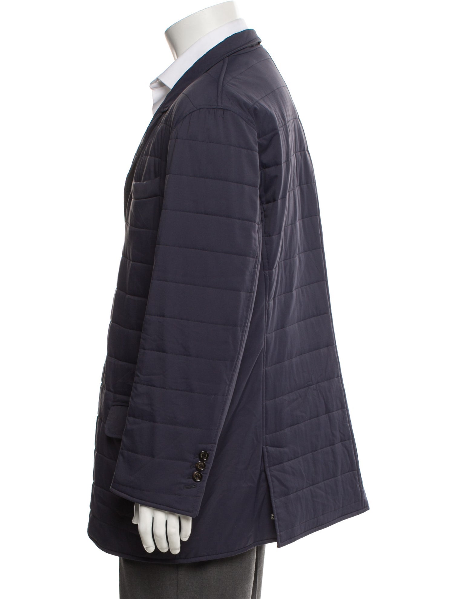 Brunello Cucinelli Puffer Coat